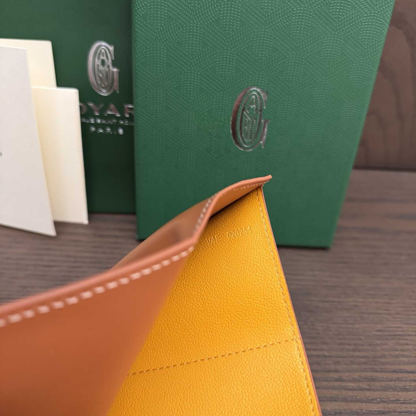 Goyard Saint-Gabriel Wallet - FashionPlug