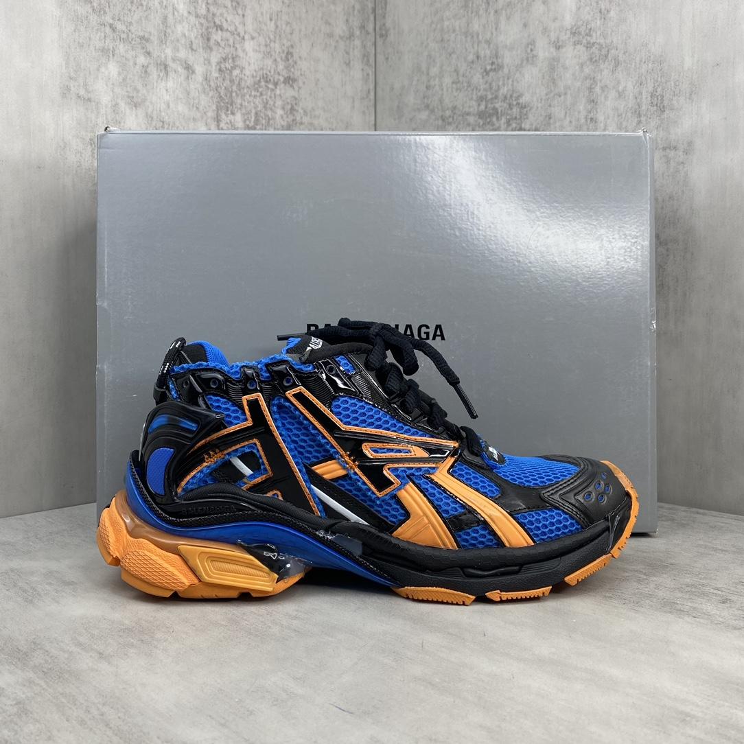 Balenciaga Runner Sneakers - FashionPlug