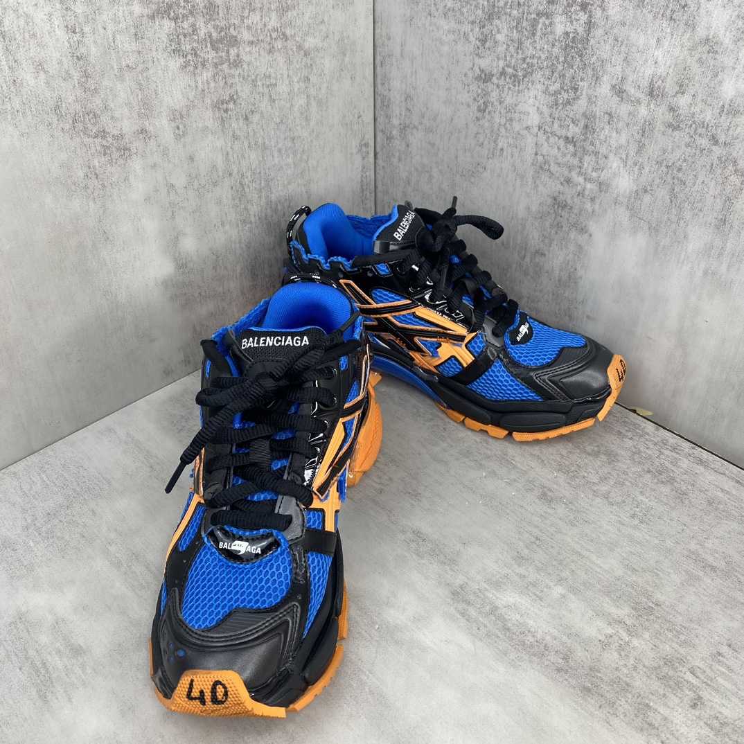 Balenciaga Runner Sneakers - FashionPlug