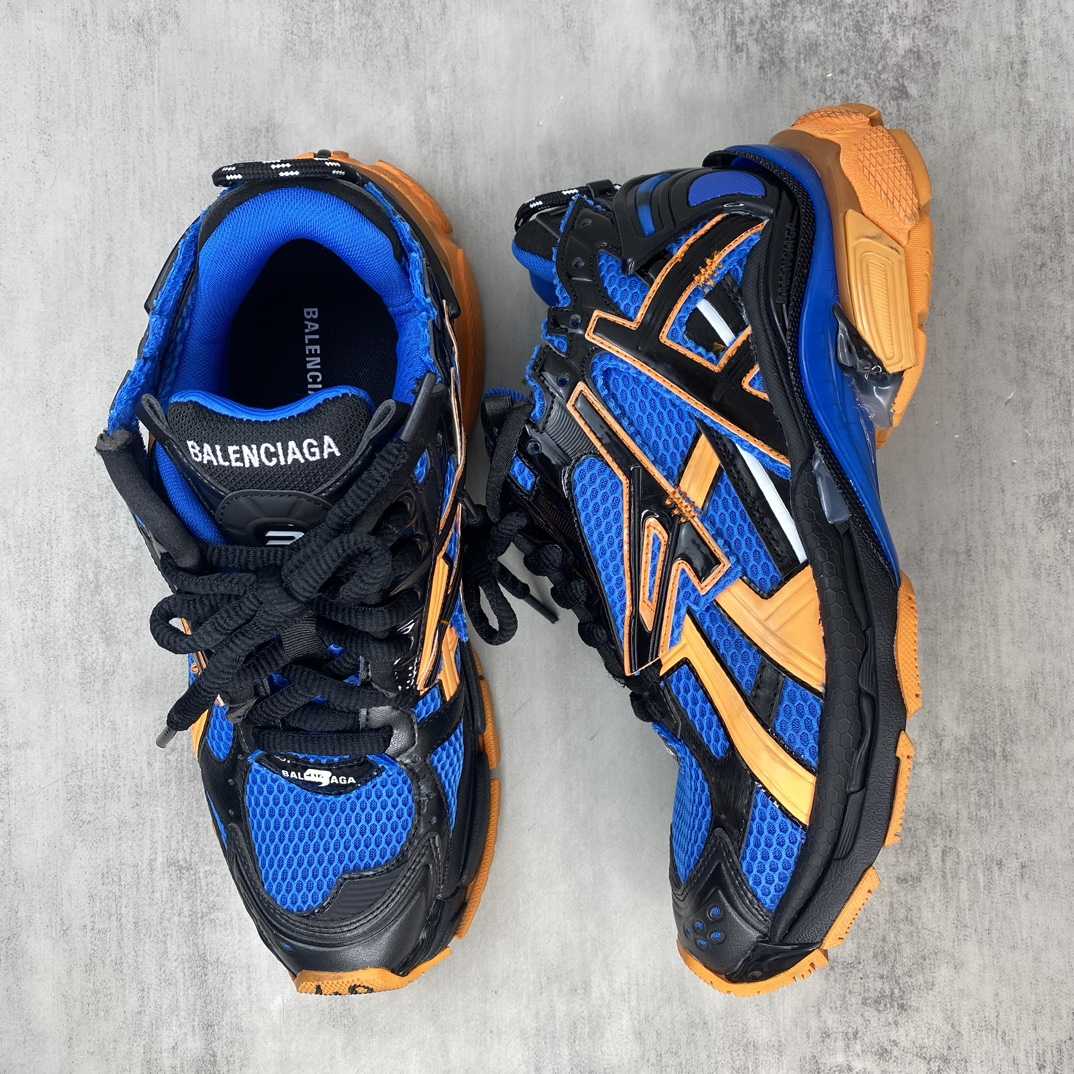 Balenciaga Runner Sneakers - FashionPlug