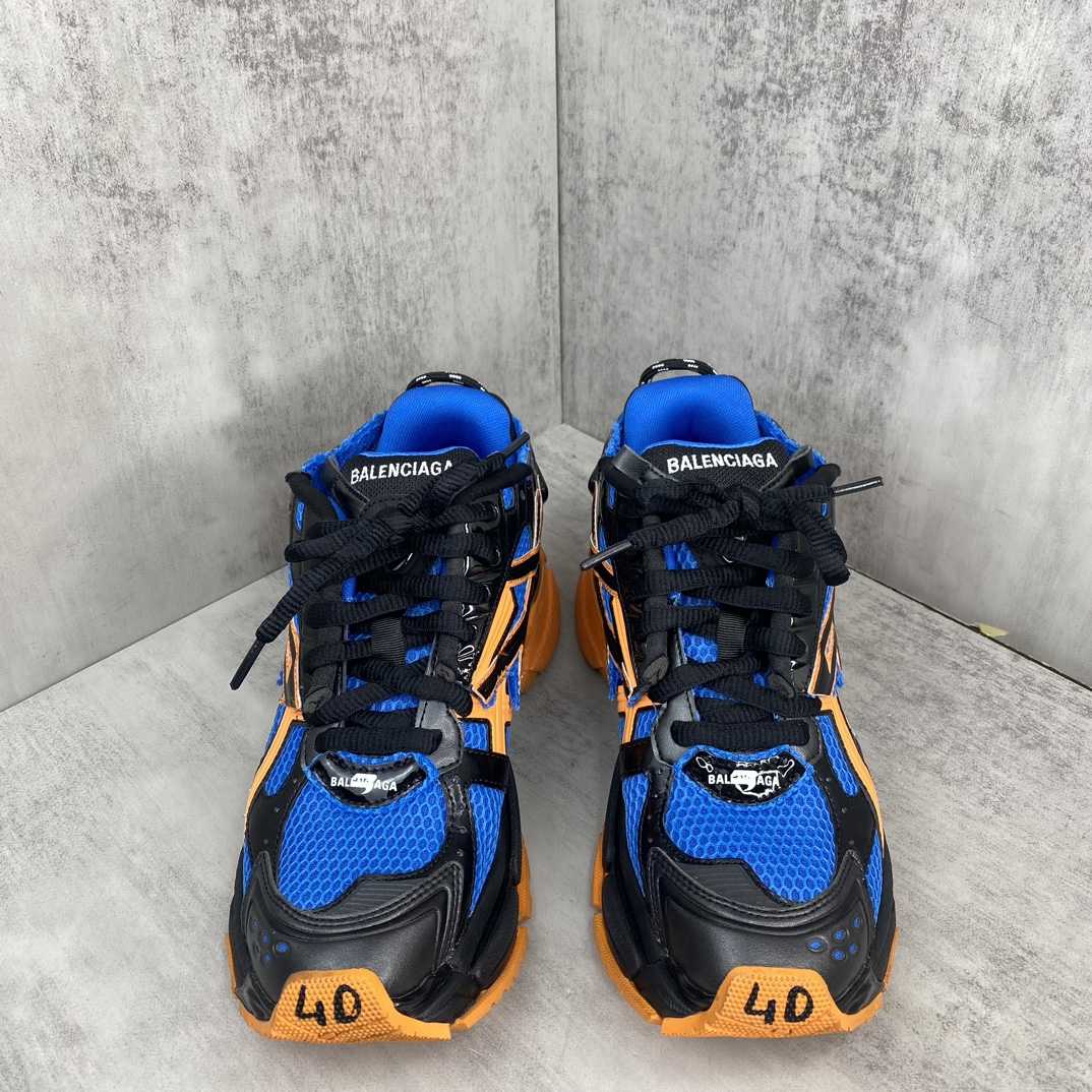 Balenciaga Runner Sneakers - FashionPlug