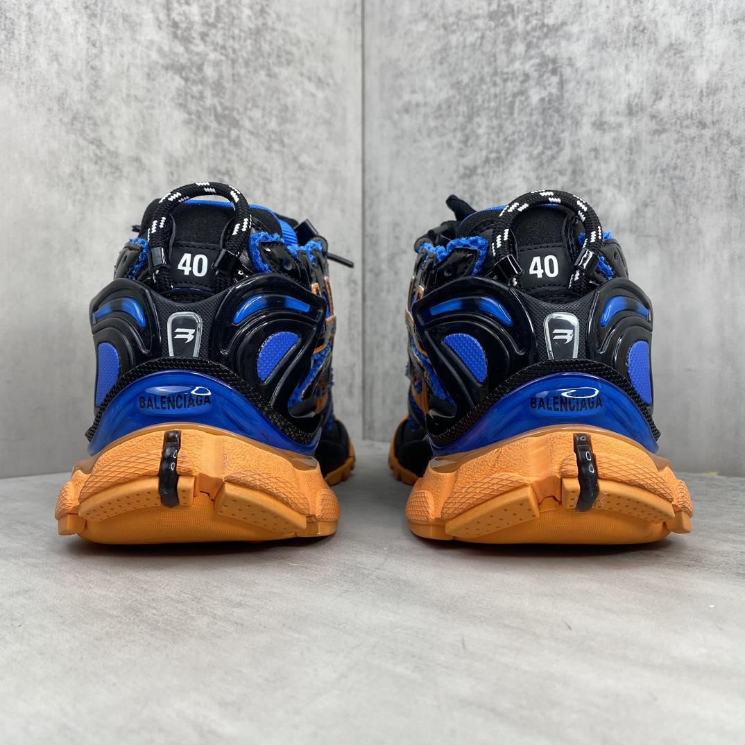 Balenciaga Runner Sneakers - FashionPlug