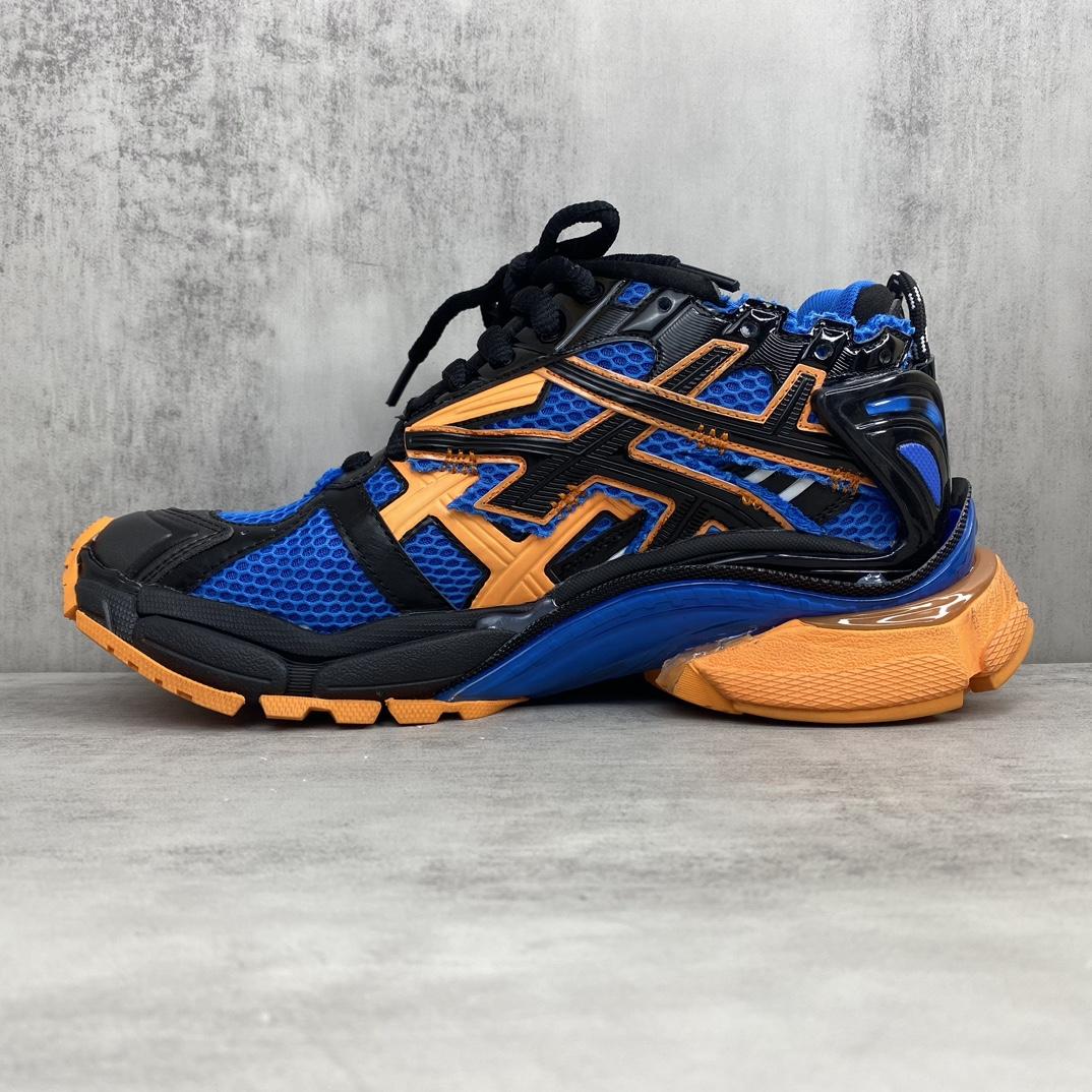 Balenciaga Runner Sneakers - FashionPlug