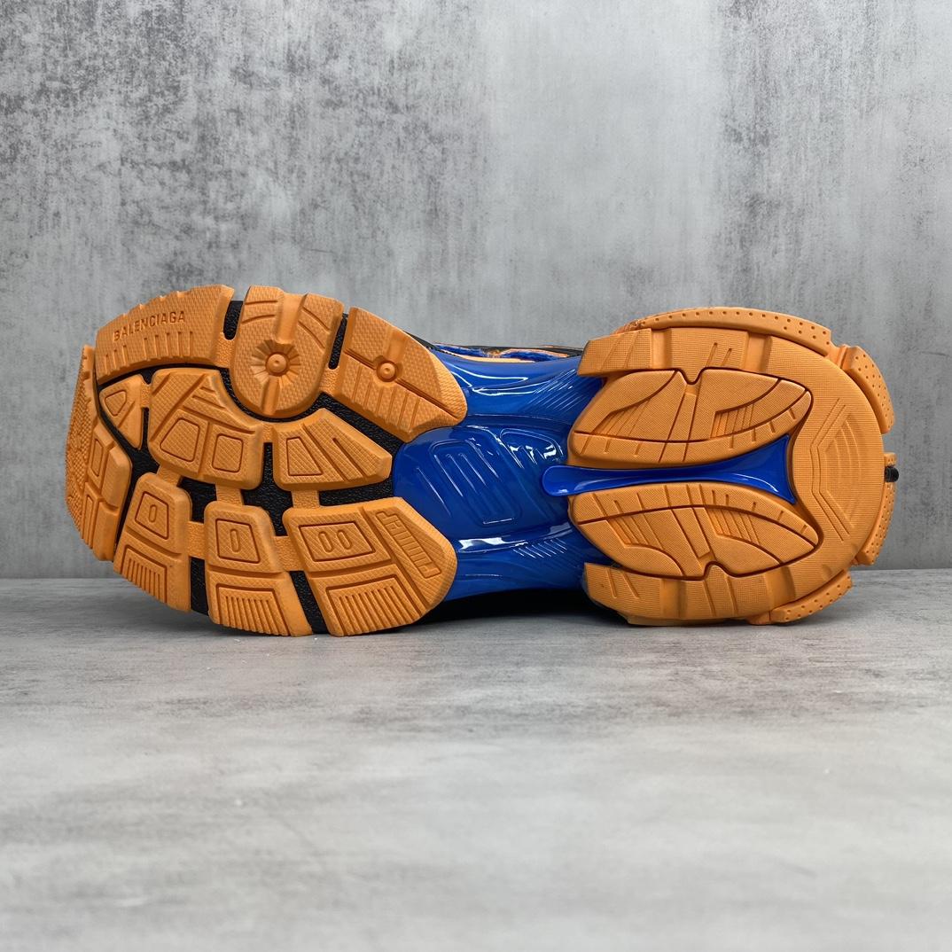 Balenciaga Runner Sneakers - FashionPlug