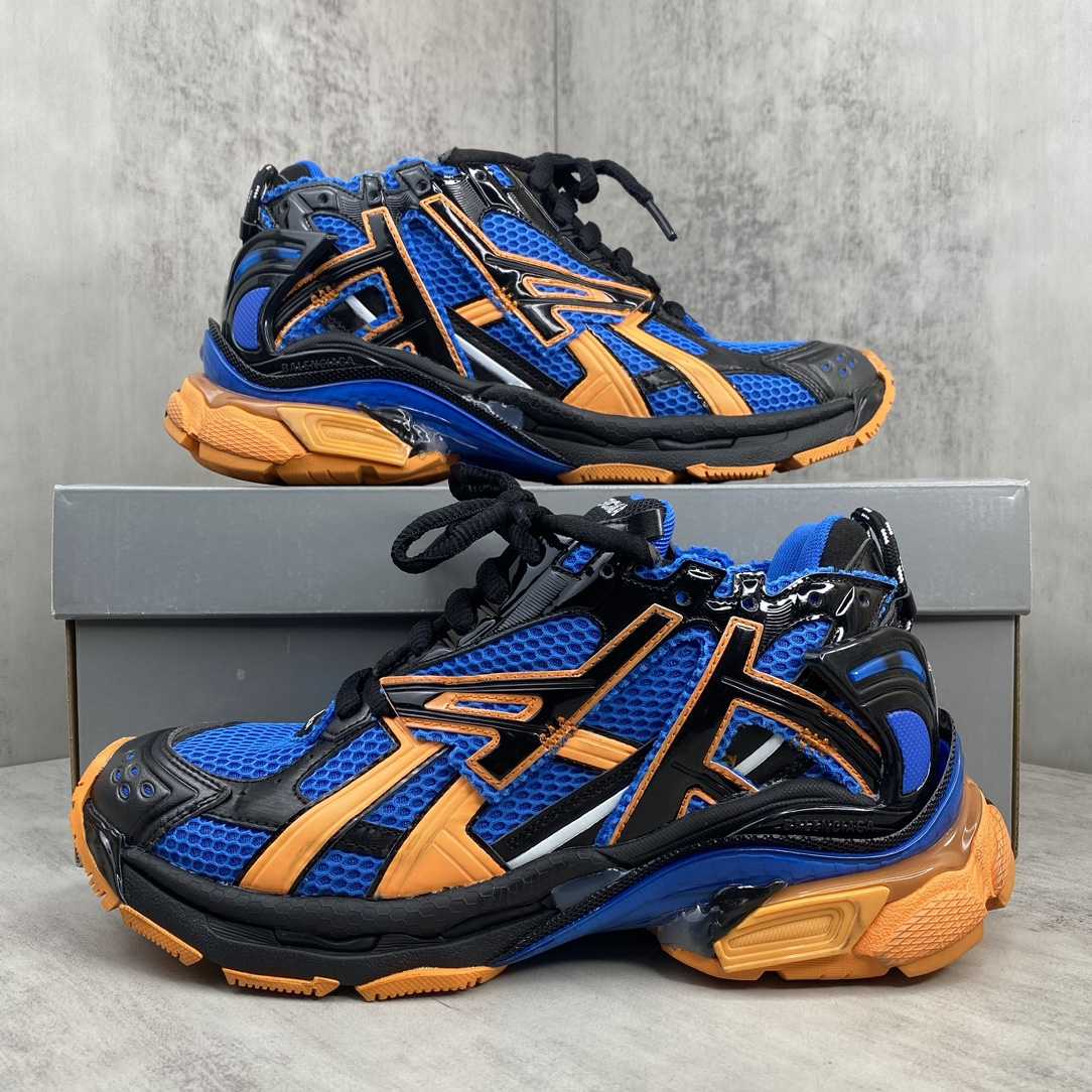Balenciaga Runner Sneakers - FashionPlug