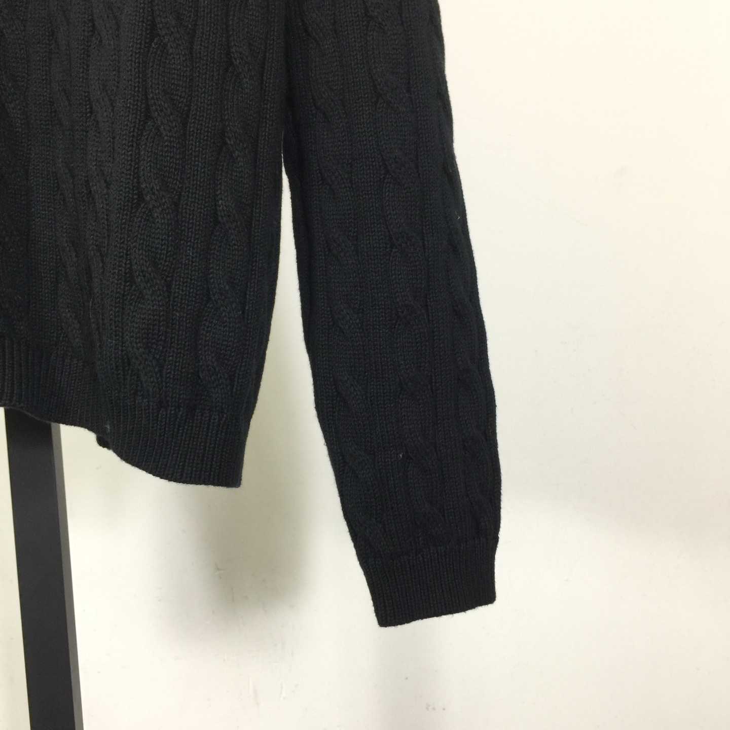 Loewe Cardigan In Cotton - FashionPlug