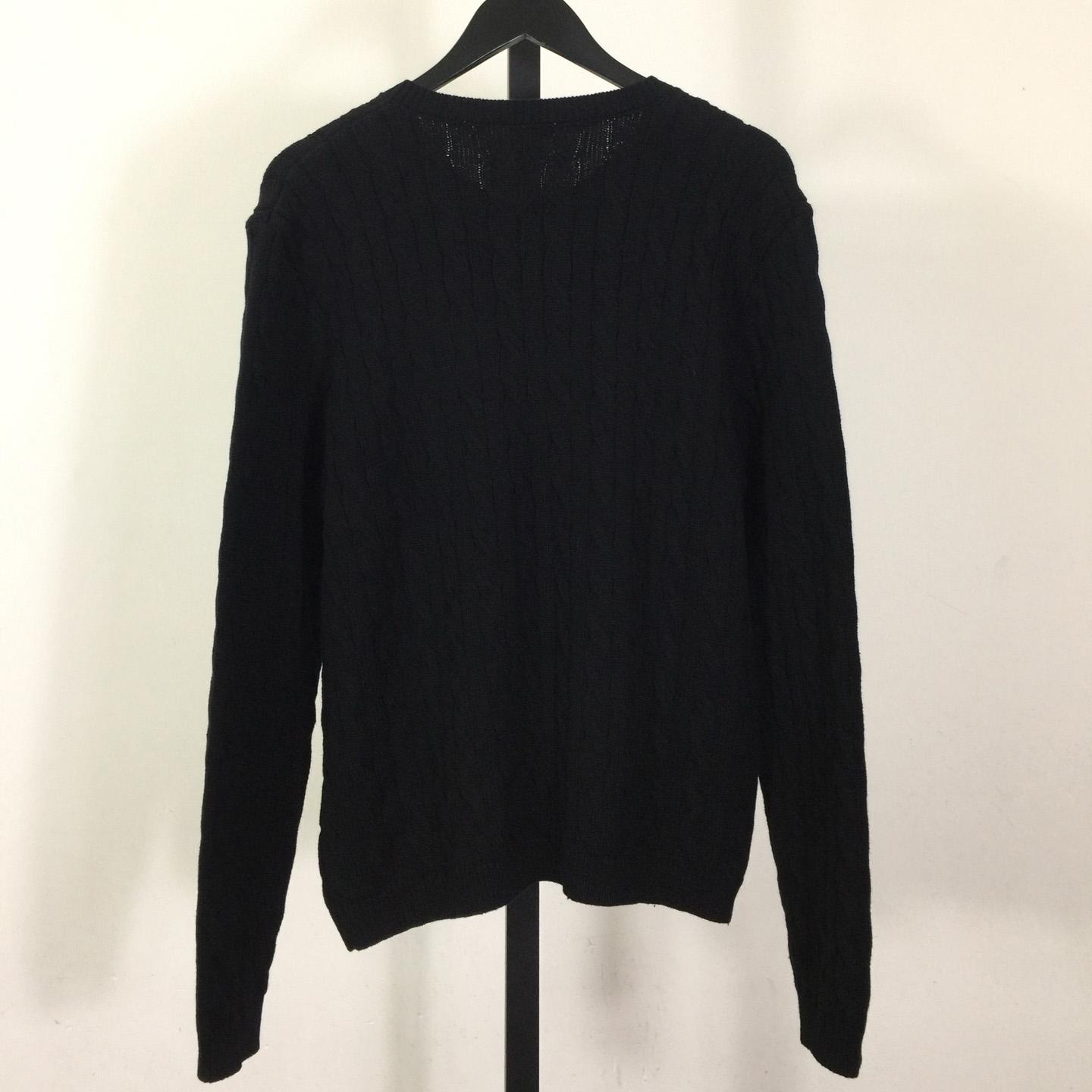 Loewe Cardigan In Cotton - FashionPlug