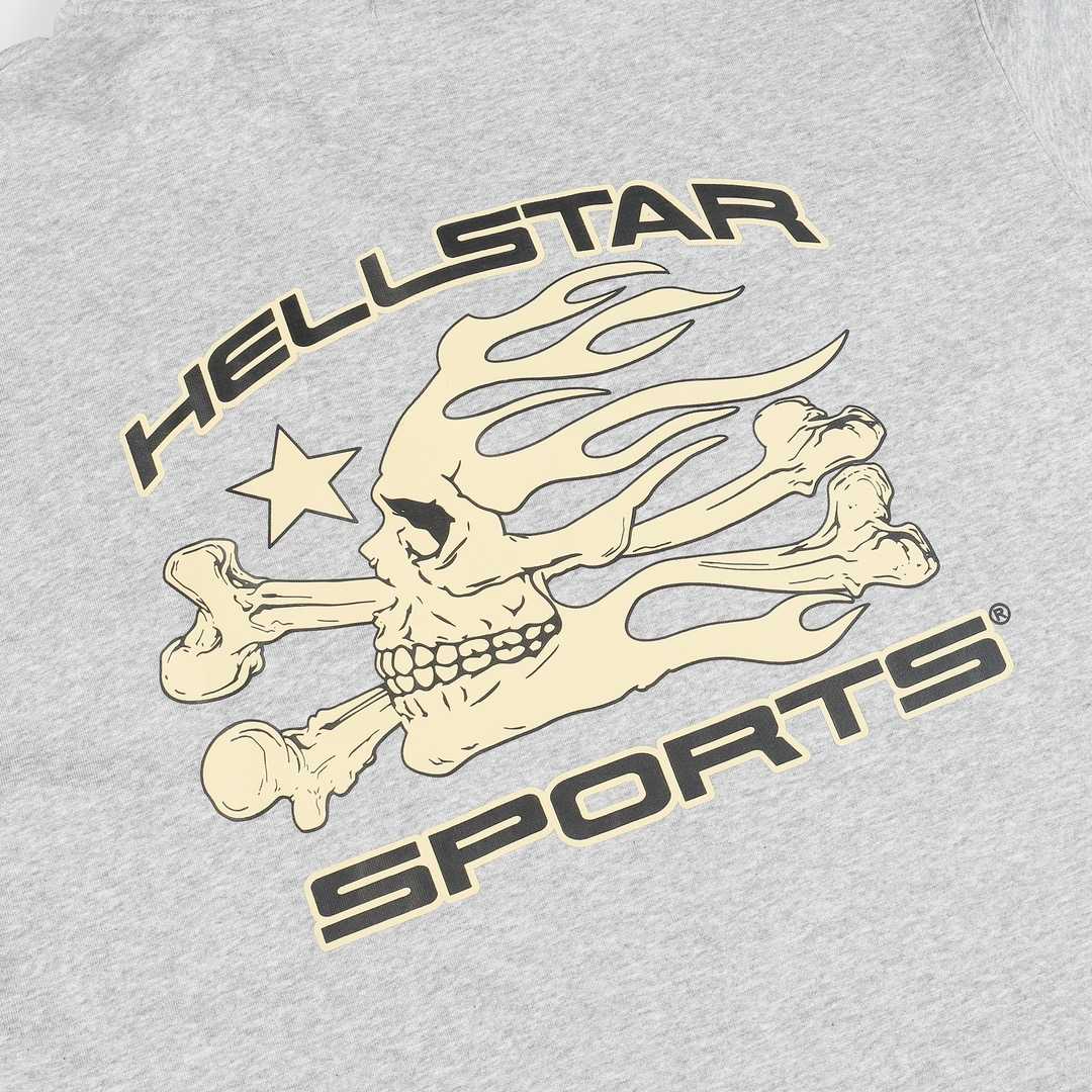 Hellstar Half Zip Sweatshirt - FashionPlug