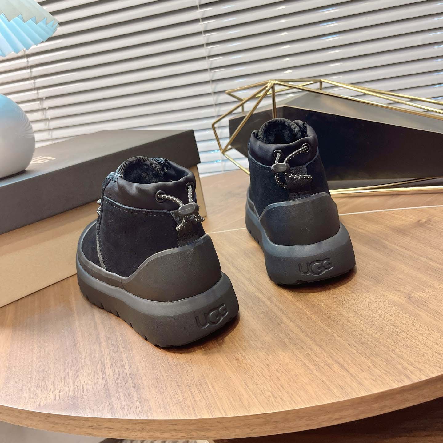 UGG Neumel Weather Hybrid Chukka - FashionPlug