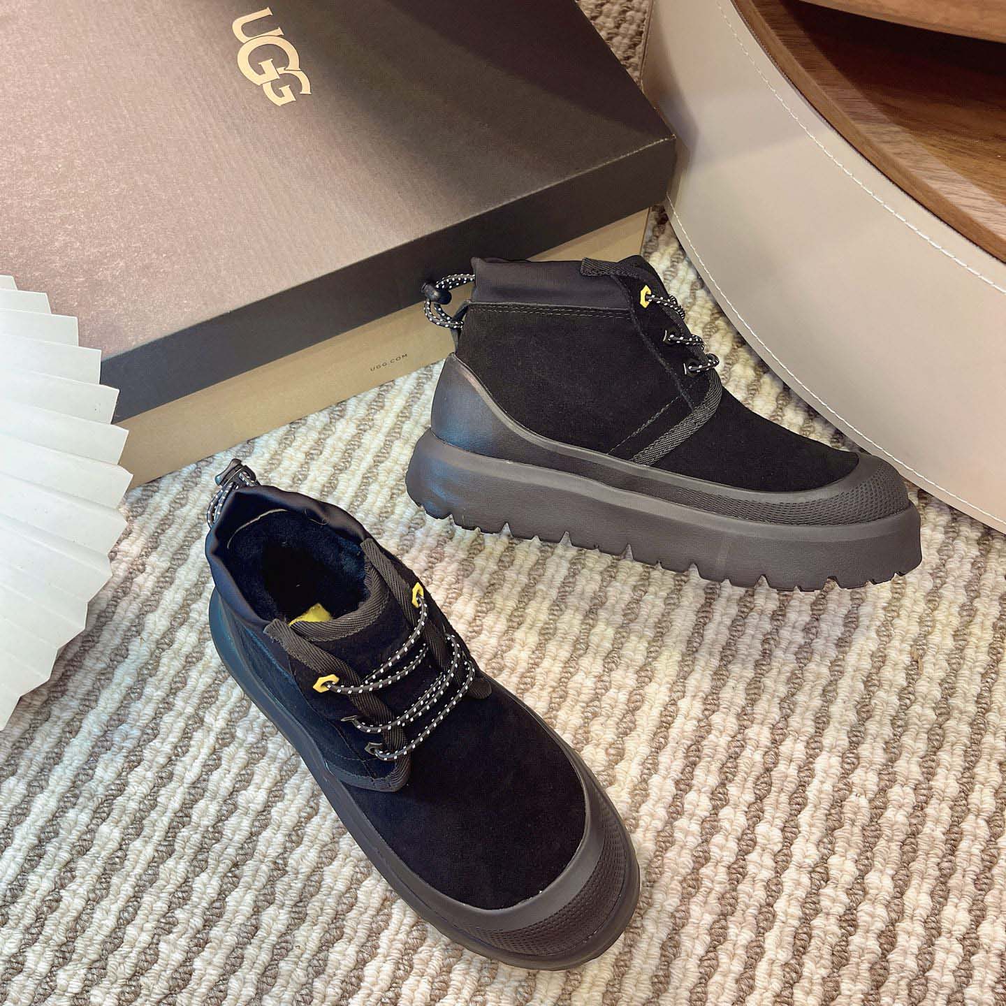 UGG Neumel Weather Hybrid Chukka - FashionPlug