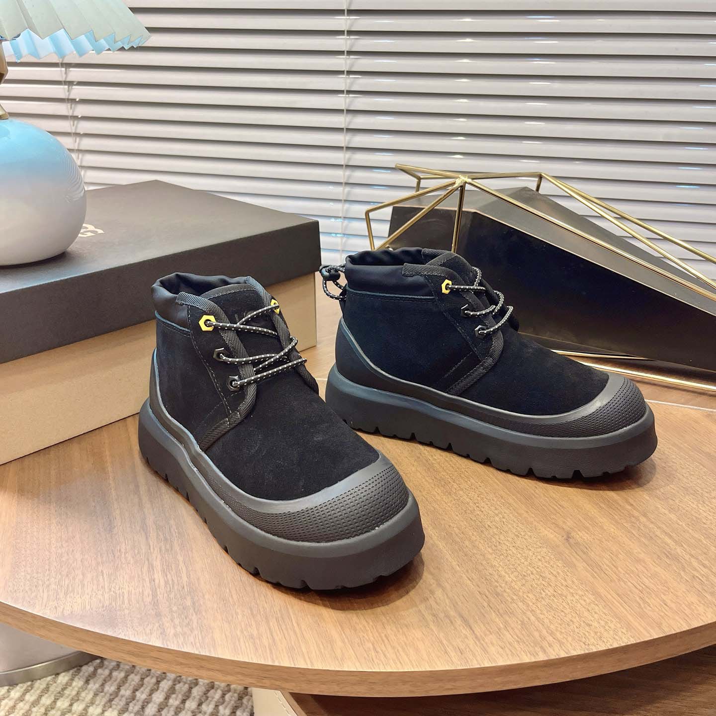 UGG Neumel Weather Hybrid Chukka - FashionPlug