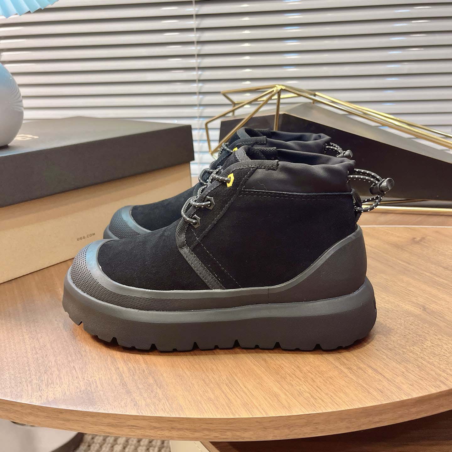UGG Neumel Weather Hybrid Chukka - FashionPlug