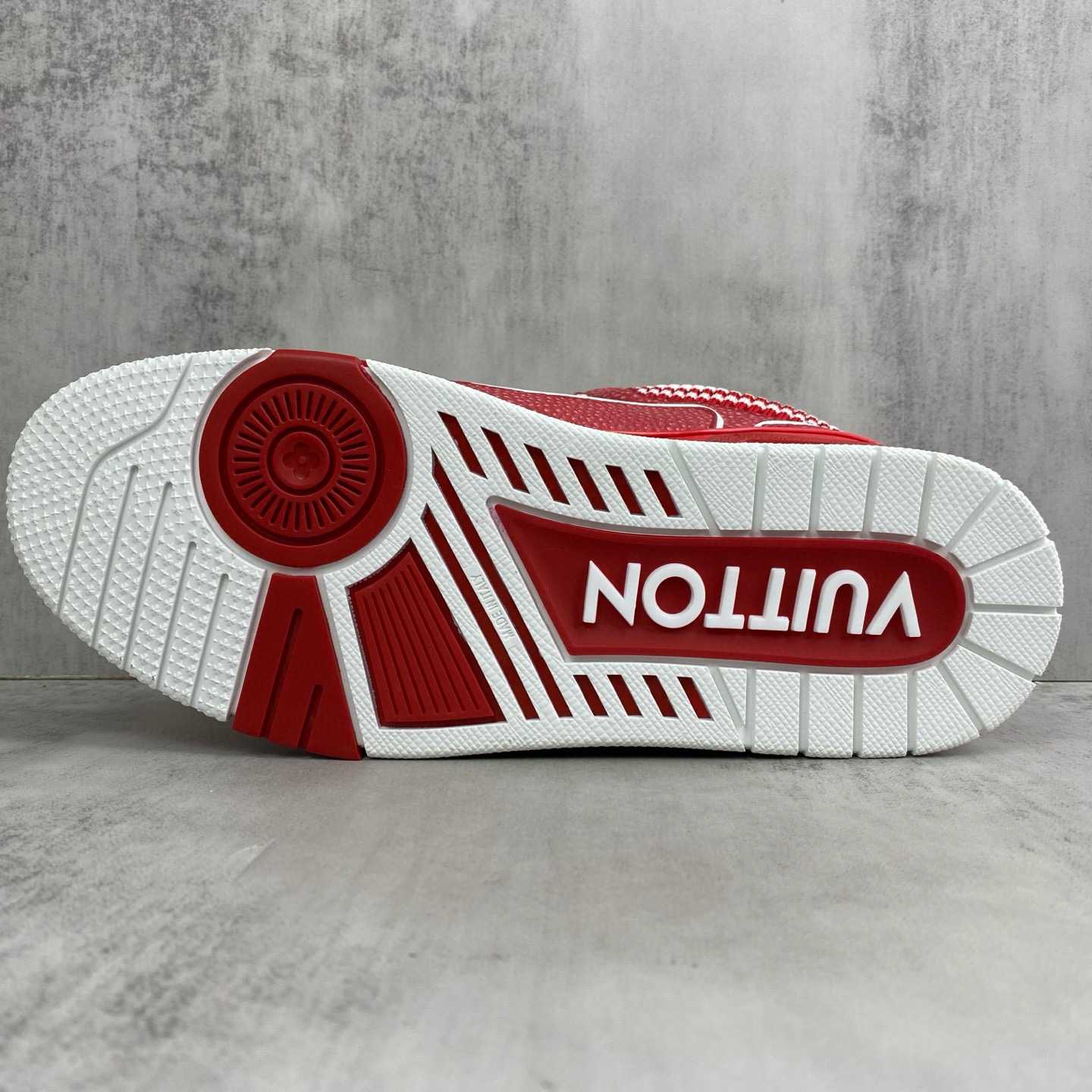 Louis Vuitton LV Skate Sneaker     1AHSVU - FashionPlug