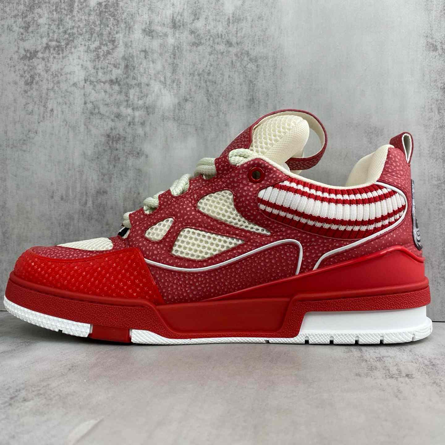 Louis Vuitton LV Skate Sneaker     1AHSVU - FashionPlug