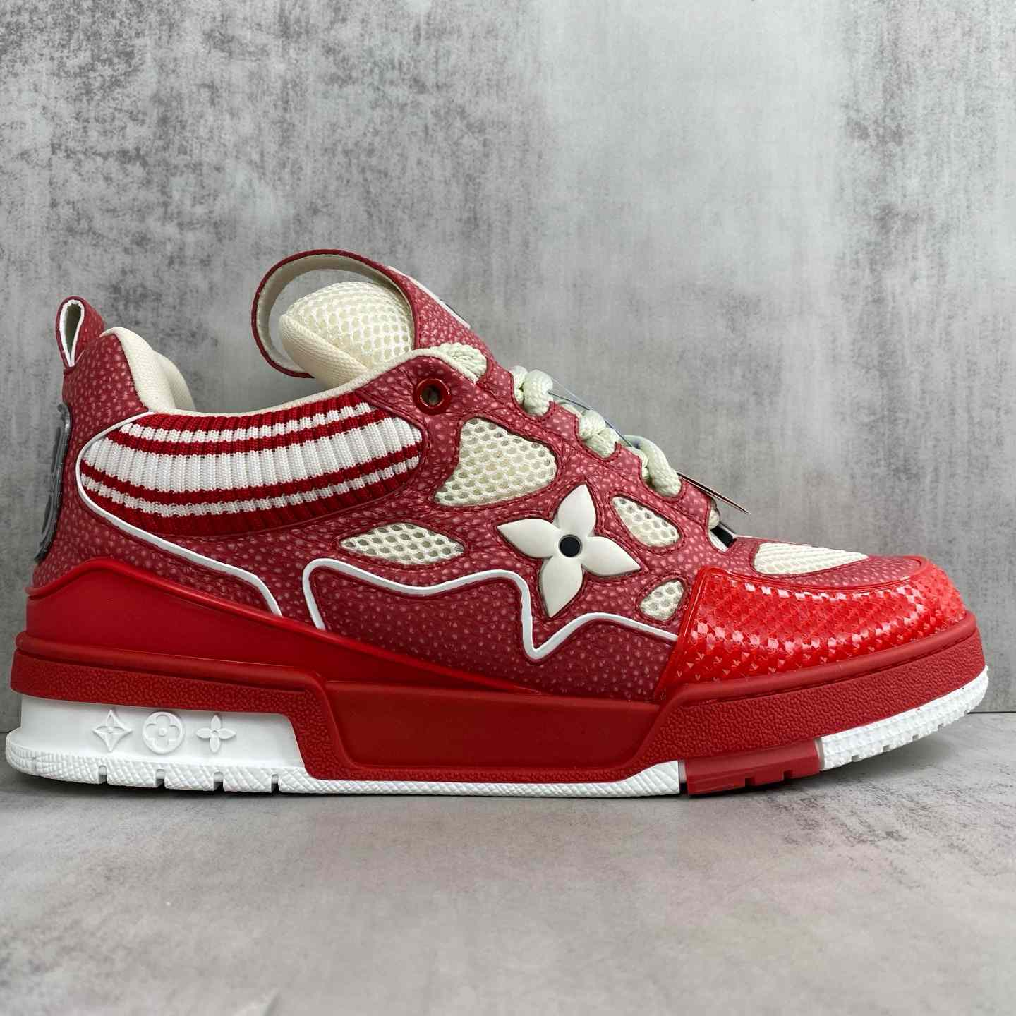 Louis Vuitton LV Skate Sneaker     1AHSVU - FashionPlug