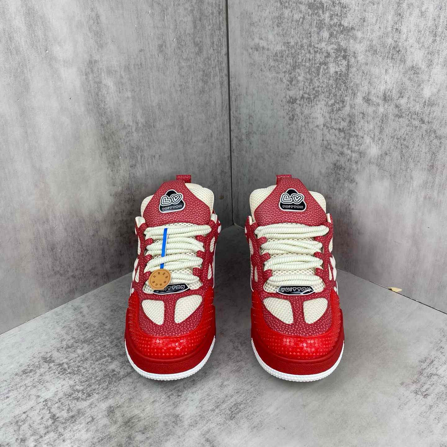 Louis Vuitton LV Skate Sneaker     1AHSVU - FashionPlug