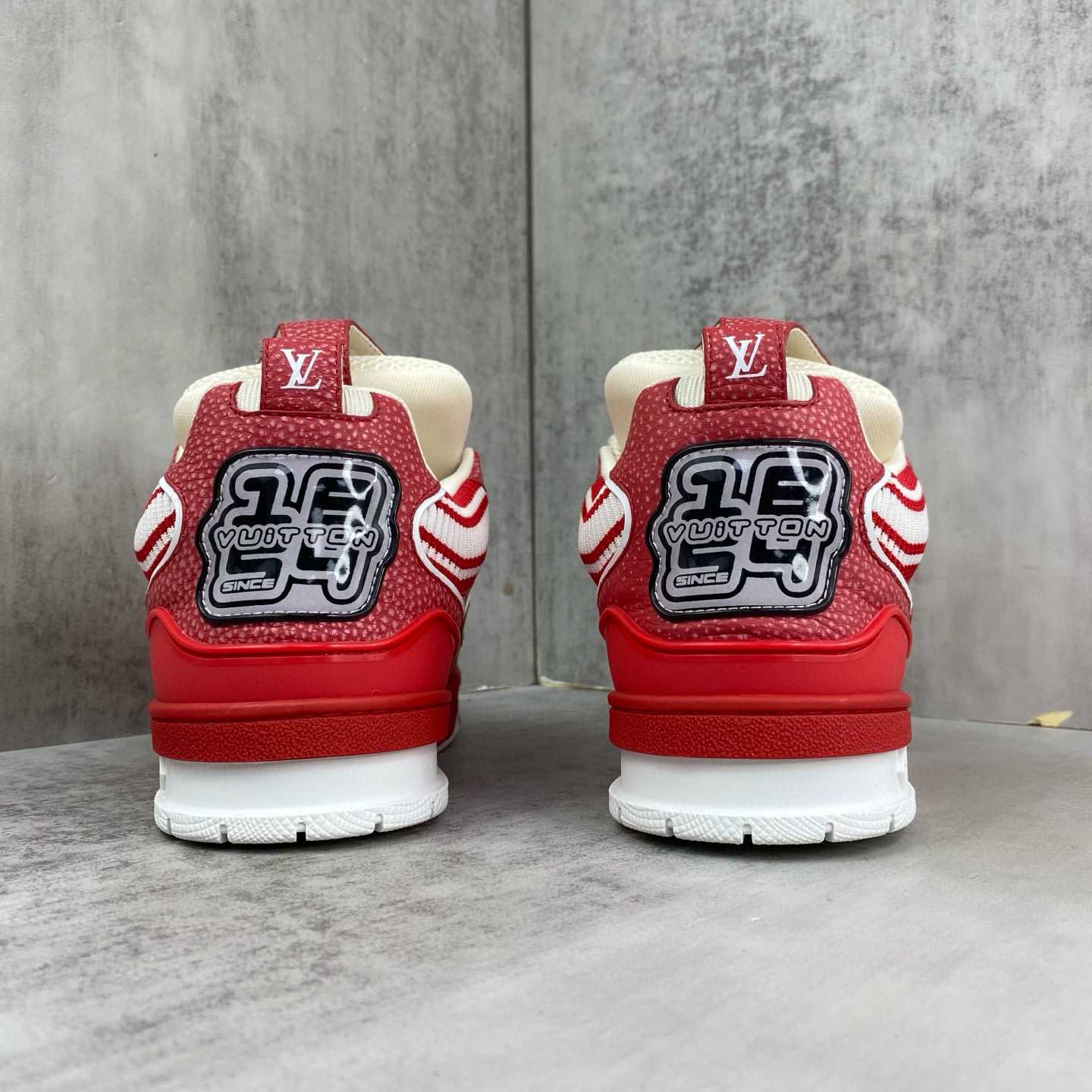 Louis Vuitton LV Skate Sneaker     1AHSVU - FashionPlug