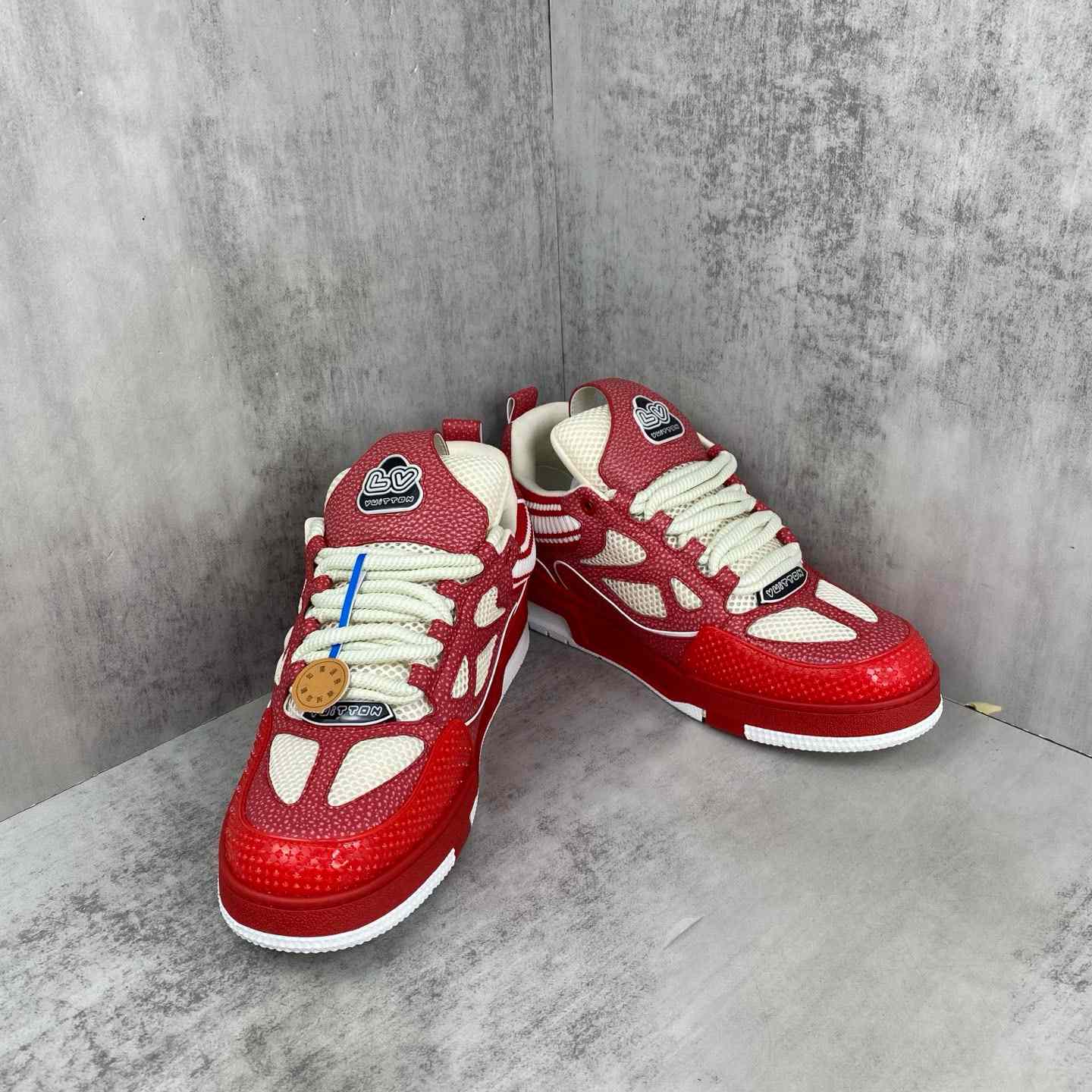 Louis Vuitton LV Skate Sneaker     1AHSVU - FashionPlug