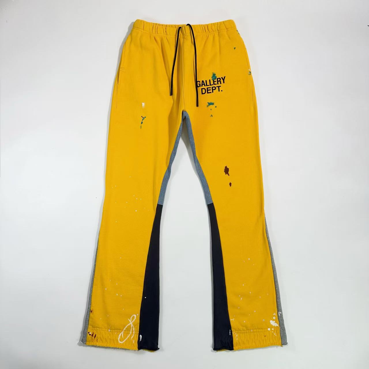 Gallery Dept. Sweatpants - FashionPlug
