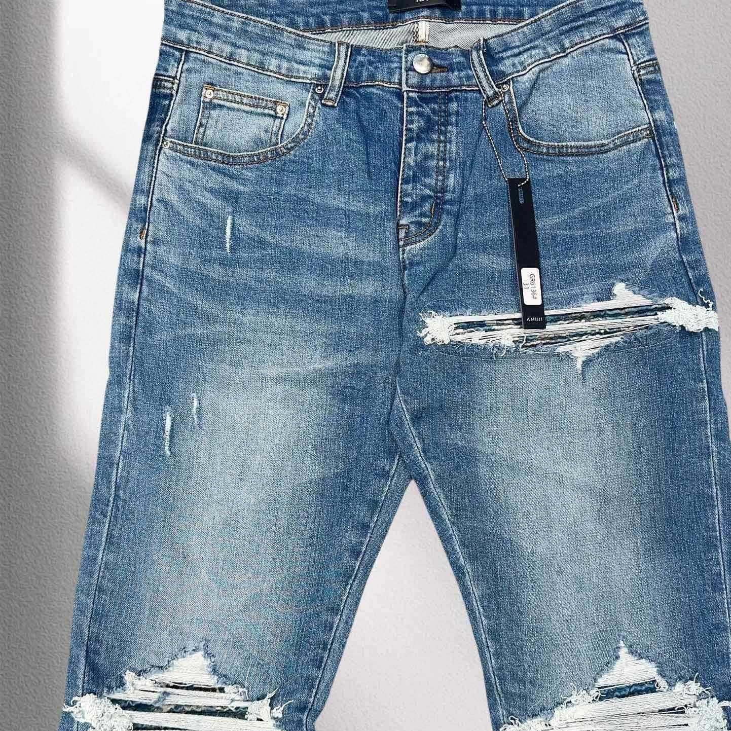 Amiri Jeans   6136 - FashionPlug