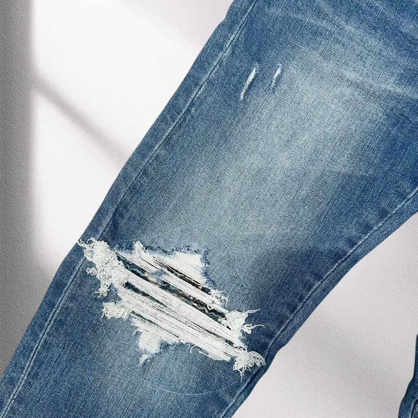 Amiri Jeans   6136 - FashionPlug