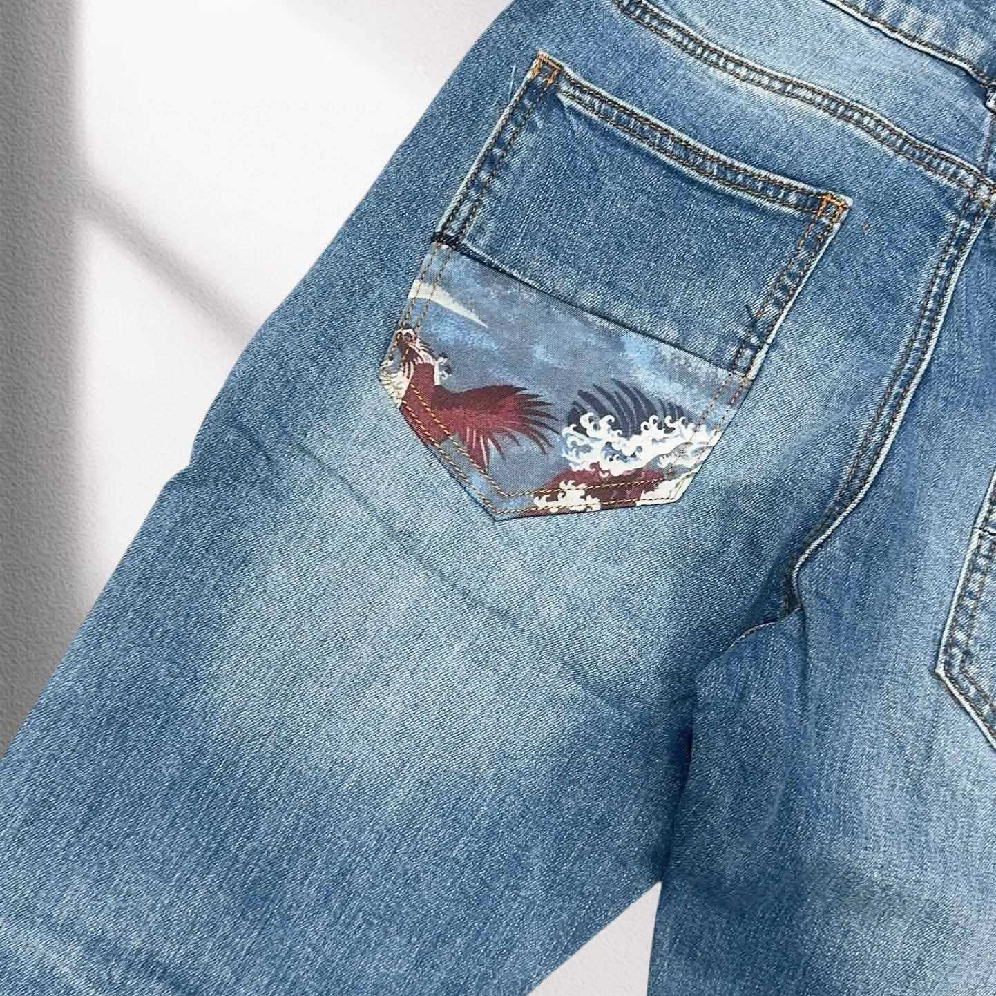 Amiri Jeans   6136 - FashionPlug