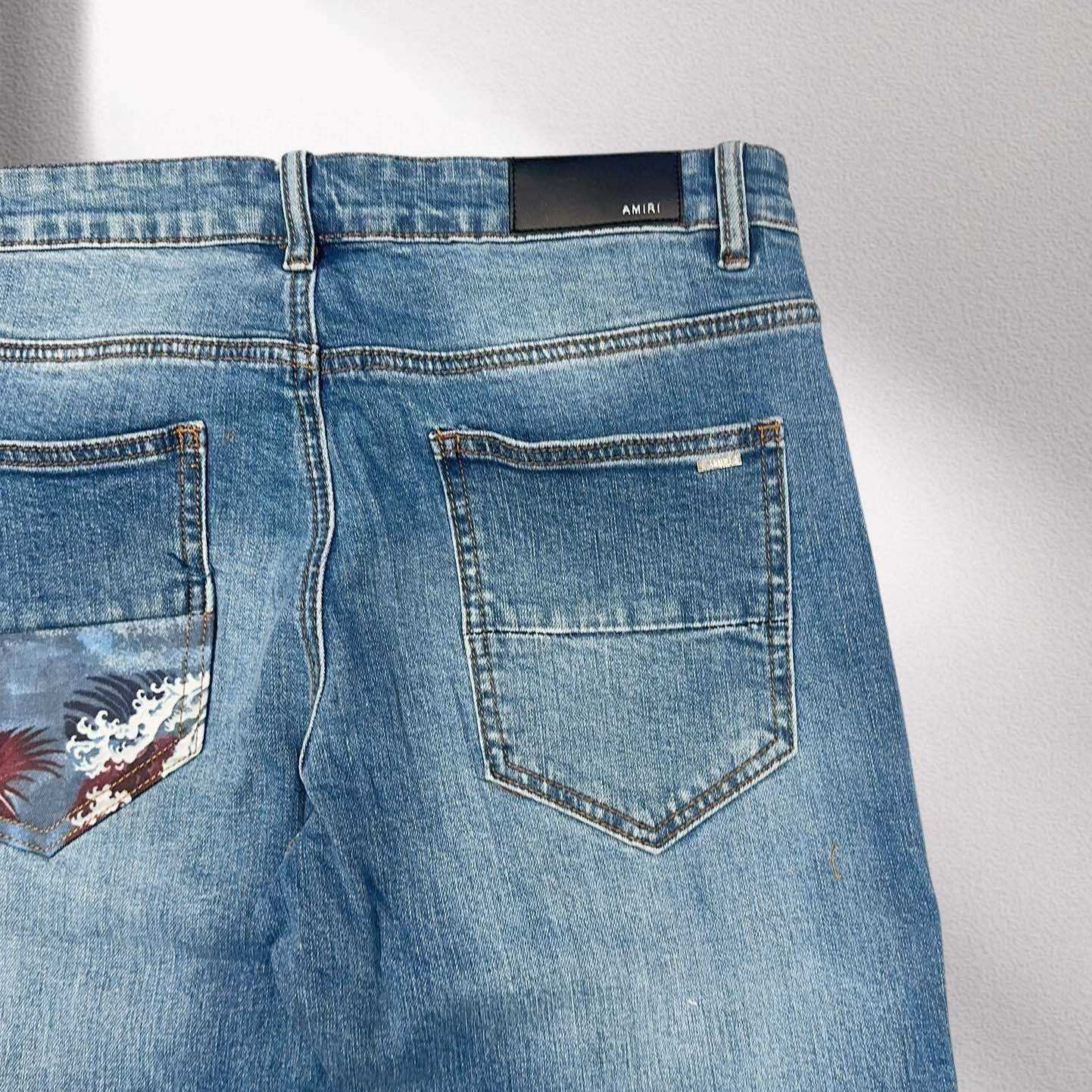 Amiri Jeans   6136 - FashionPlug