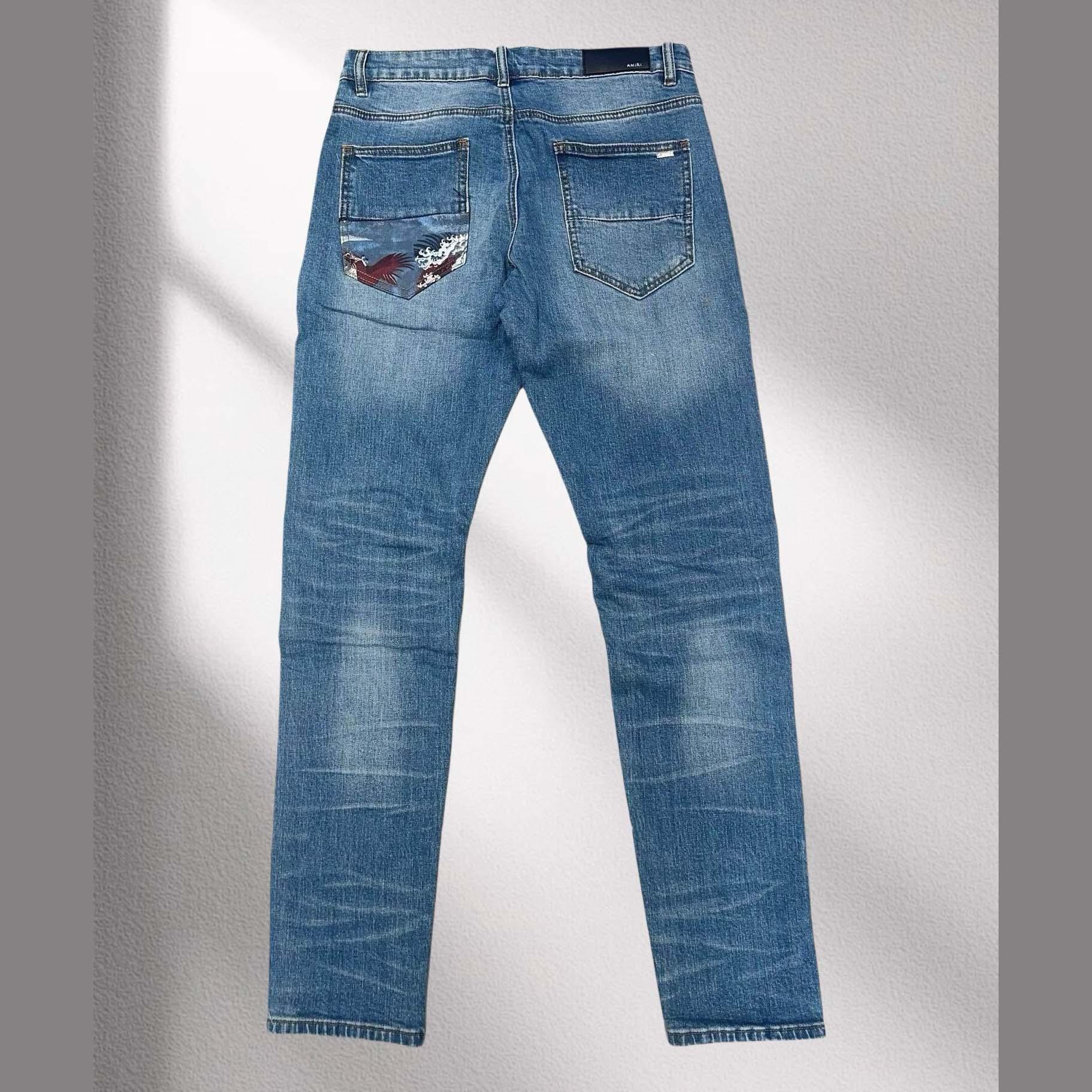 Amiri Jeans   6136 - FashionPlug