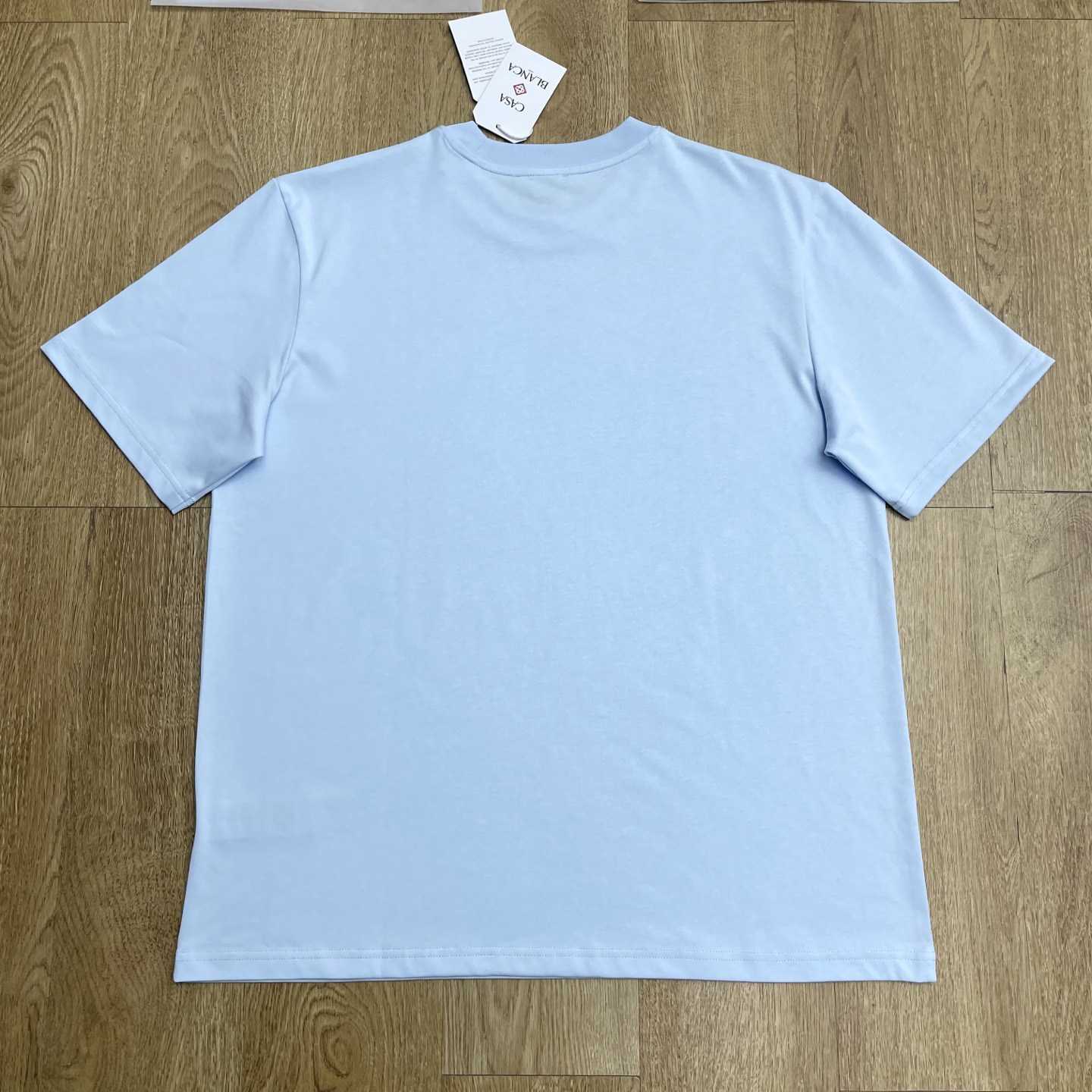 Casablanca Graphic-print T-shirt   C1094 - FashionPlug