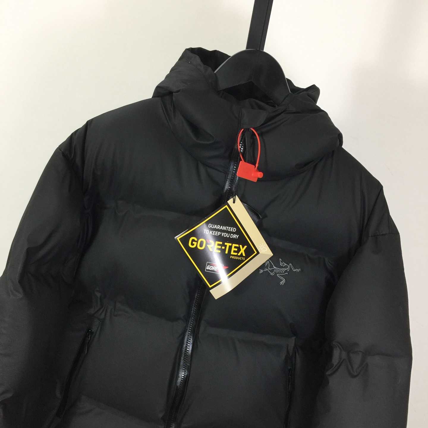 Arc'teryx Hooded Down Jacket - FashionPlug