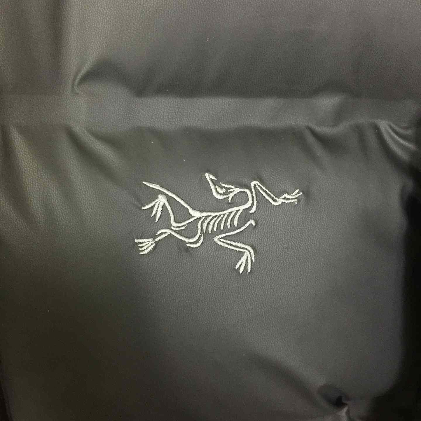 Arc'teryx Hooded Down Jacket - FashionPlug