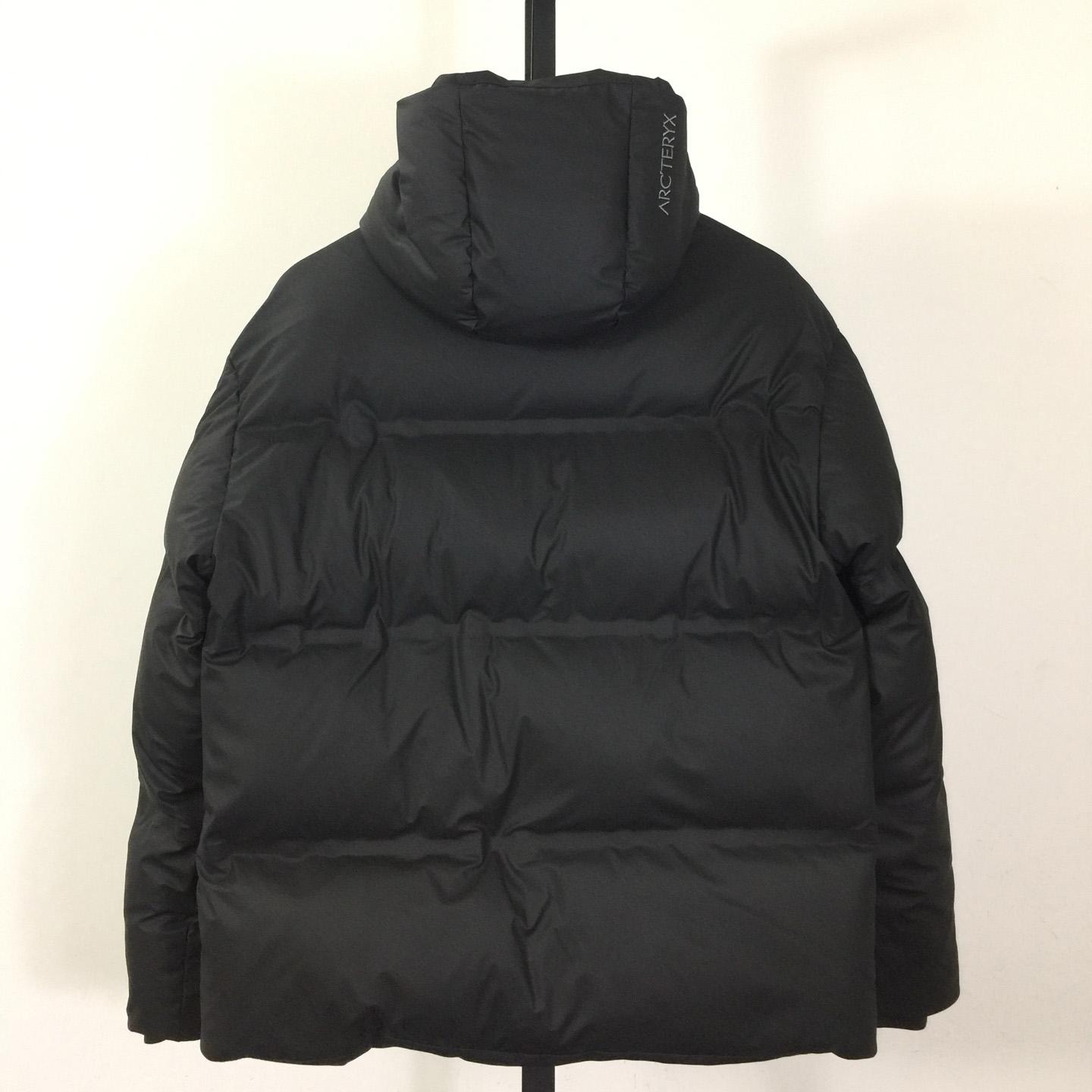 Arc'teryx Hooded Down Jacket - FashionPlug