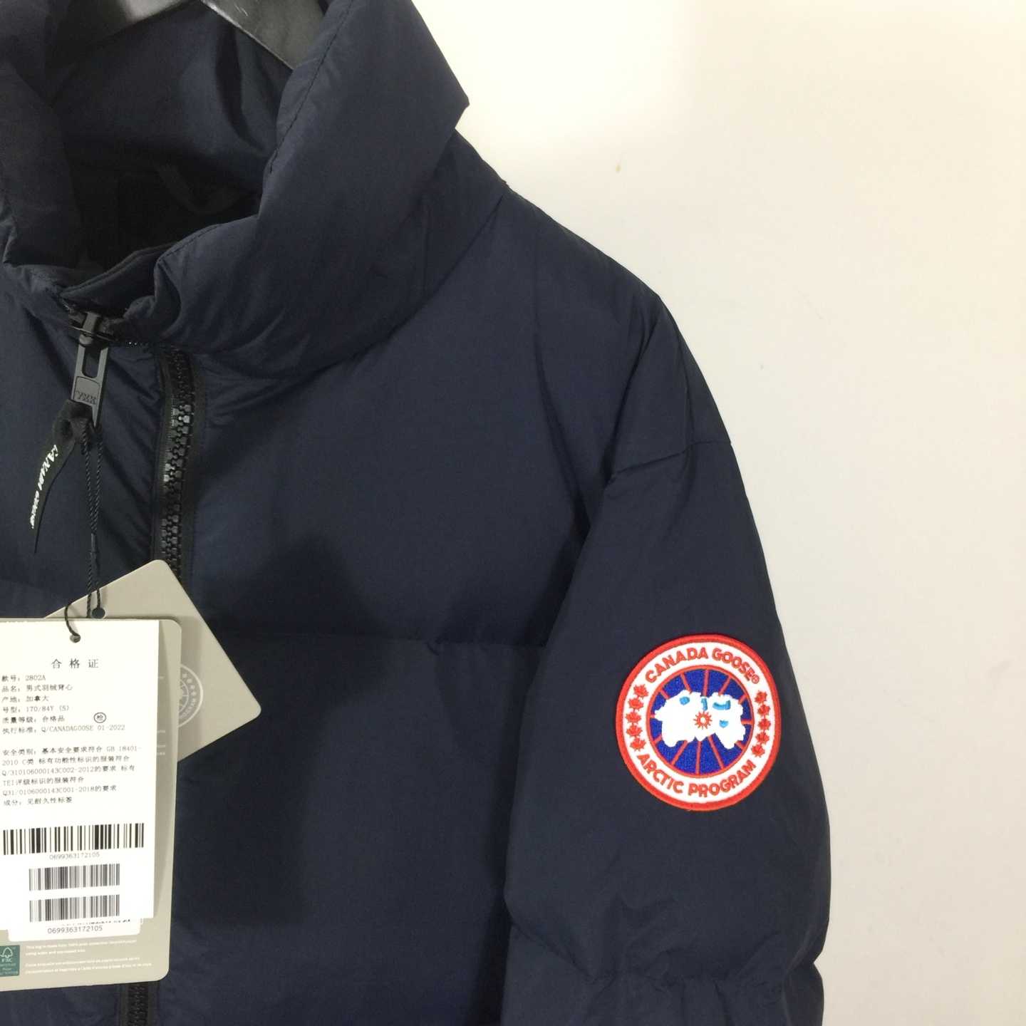 Canada Goose Lawrence Puffer Jacket - FashionPlug