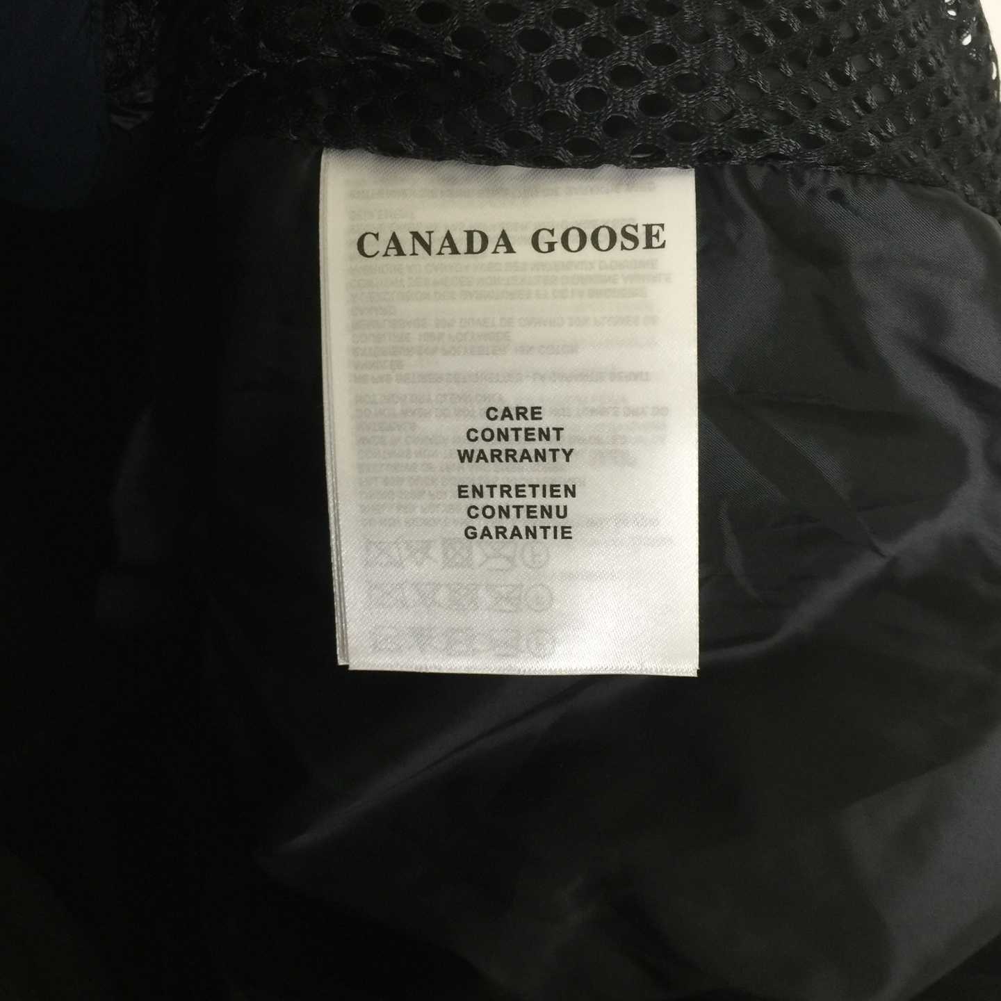 Canada Goose Lawrence Puffer Jacket - FashionPlug