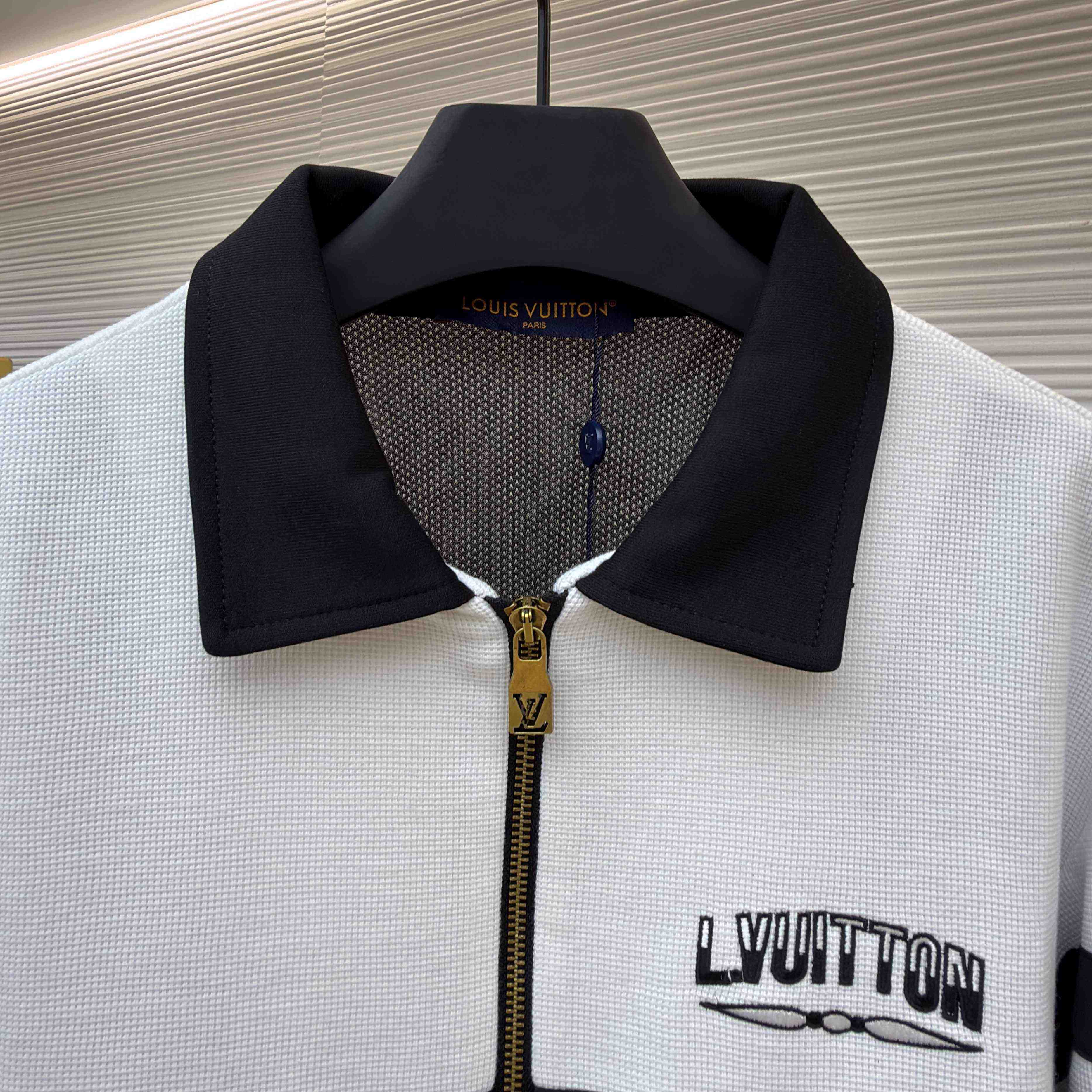 Louis Vuitton Hybrid Jersey Blouson    - FashionPlug