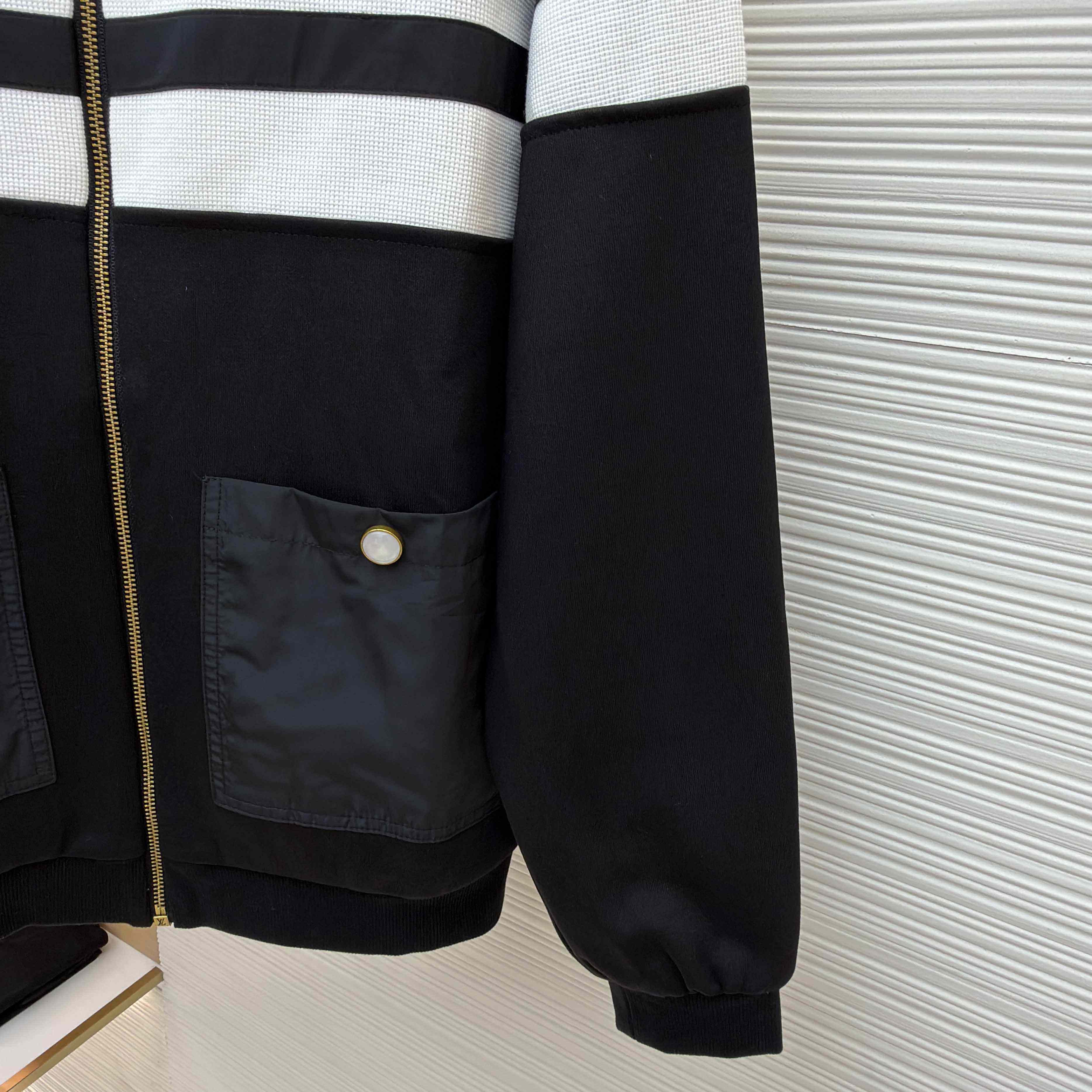 Louis Vuitton Hybrid Jersey Blouson    - FashionPlug