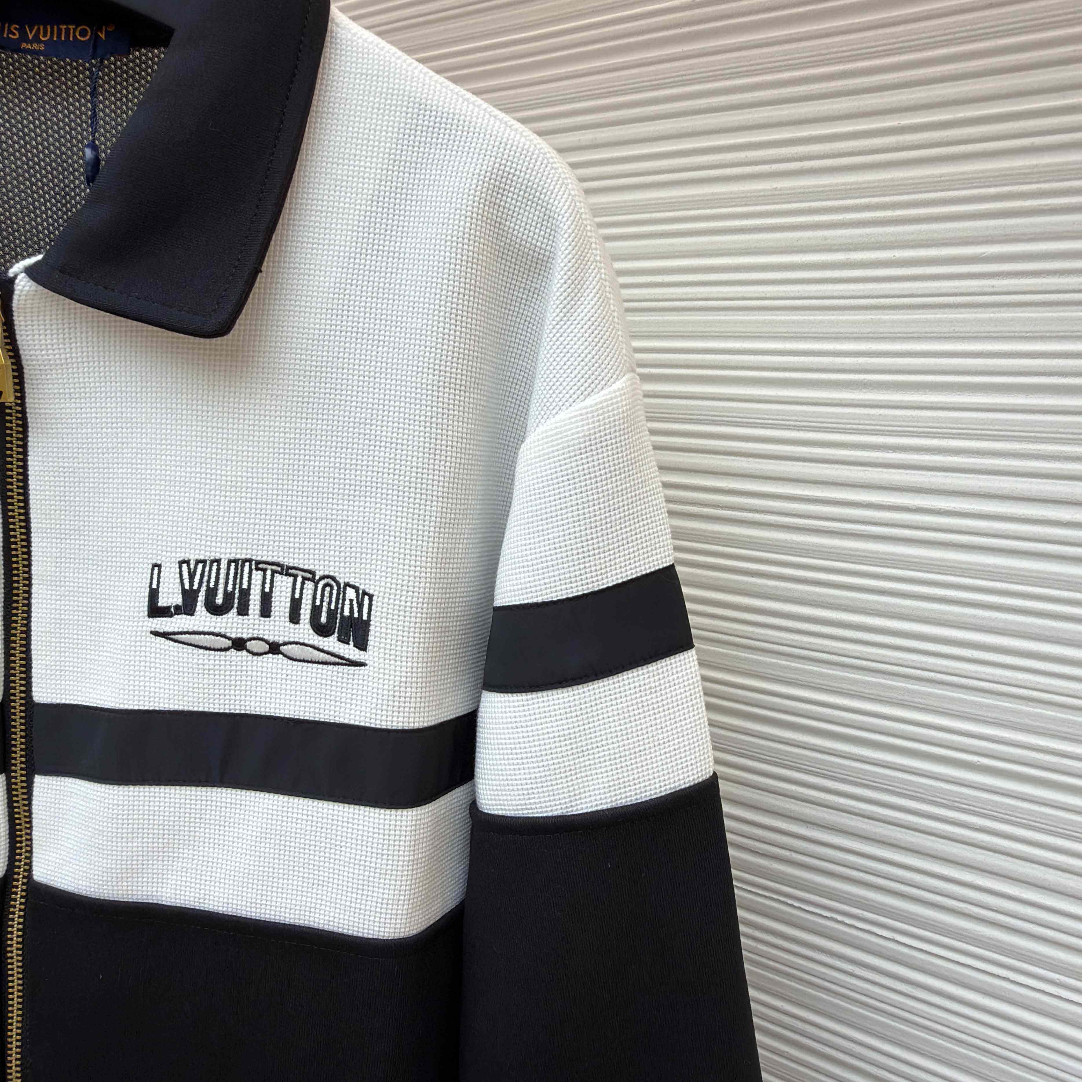 Louis Vuitton Hybrid Jersey Blouson    - FashionPlug