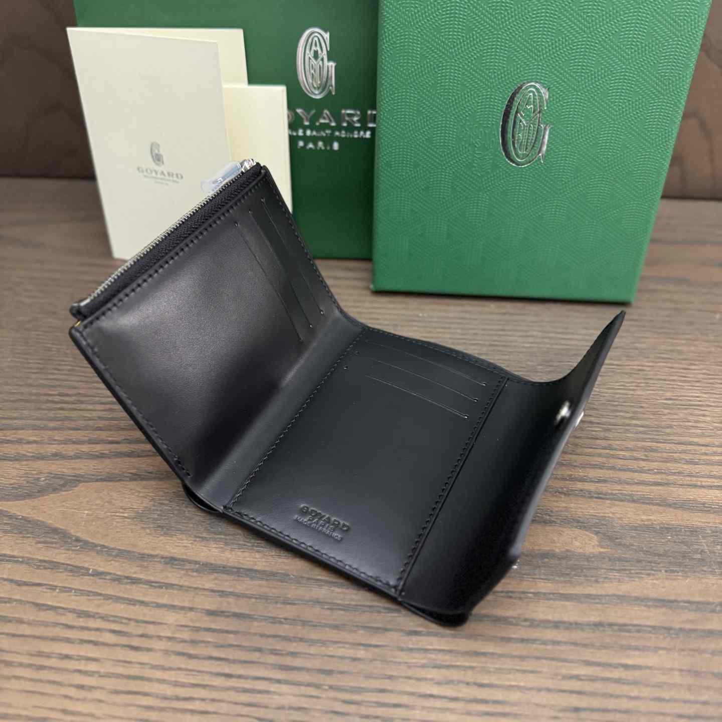 Goyard Saint-Gabriel Wallet - FashionPlug