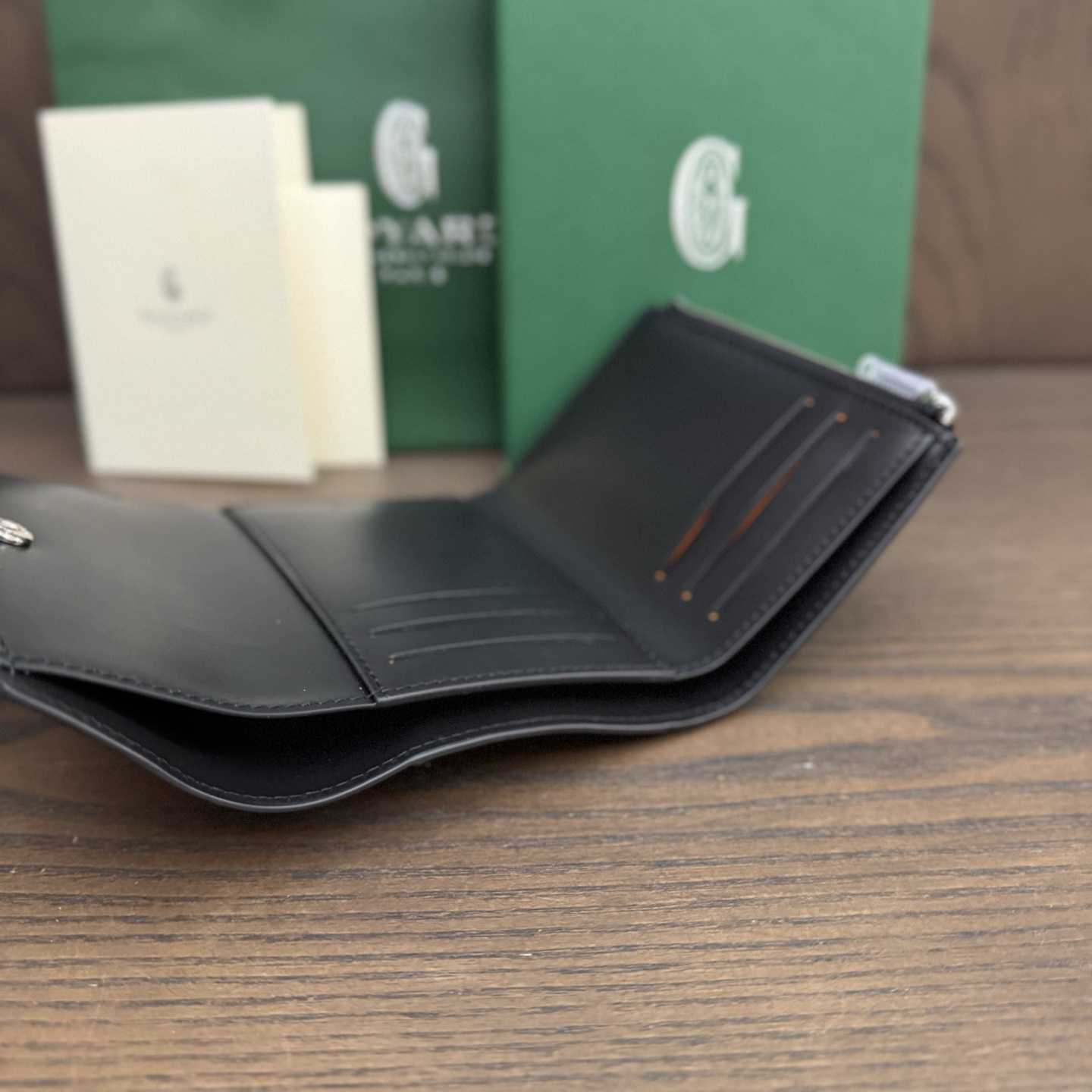 Goyard Saint-Gabriel Wallet - FashionPlug