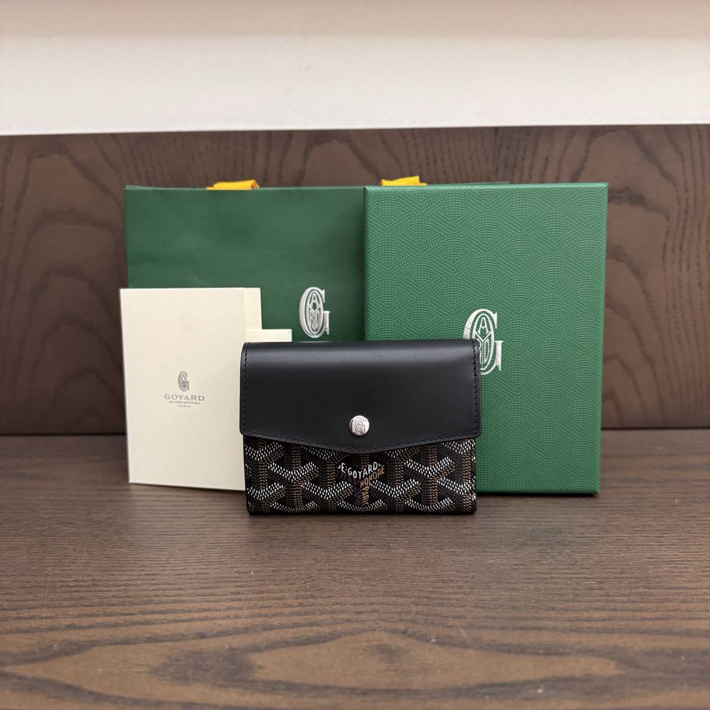 Goyard Saint-Gabriel Wallet - FashionPlug