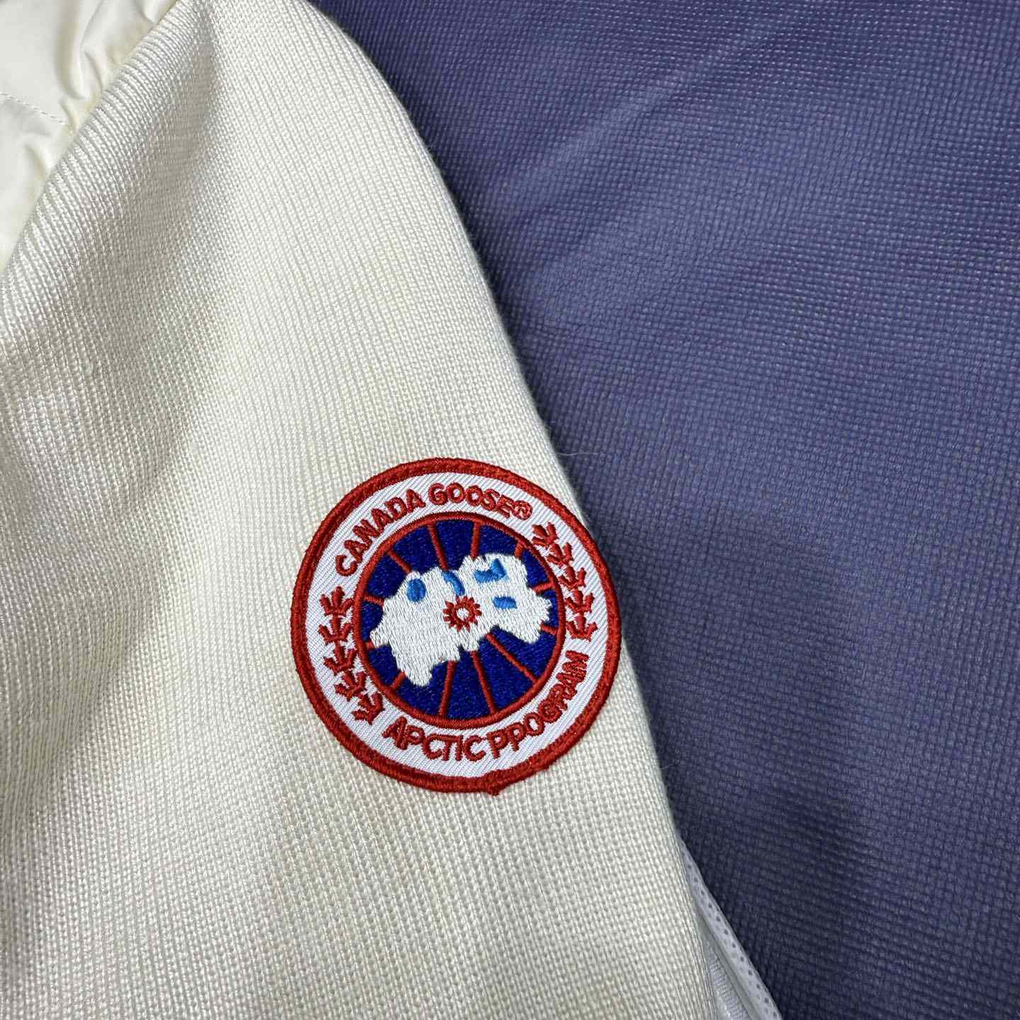Canada Goose HyBridge® Wide Quilt Knit Jacket - FashionPlug