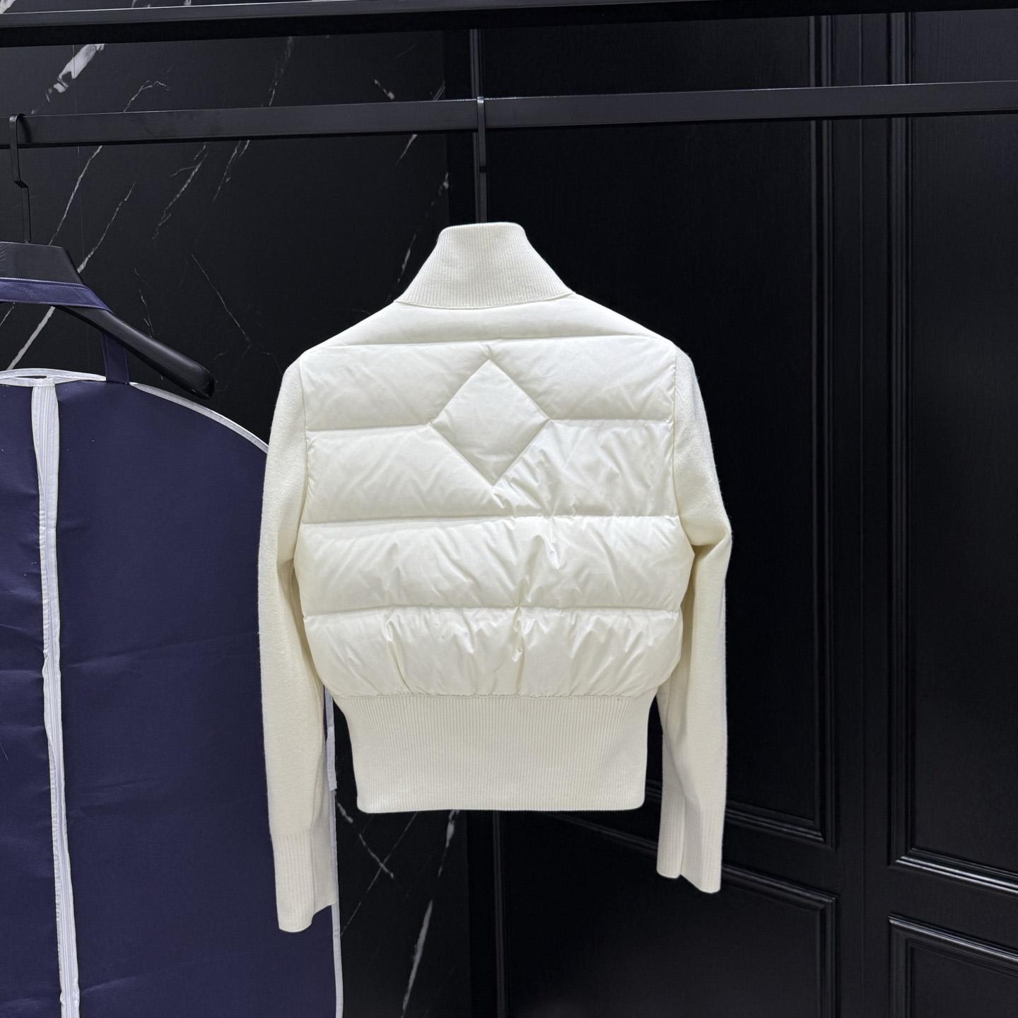 Canada Goose HyBridge® Wide Quilt Knit Jacket - FashionPlug