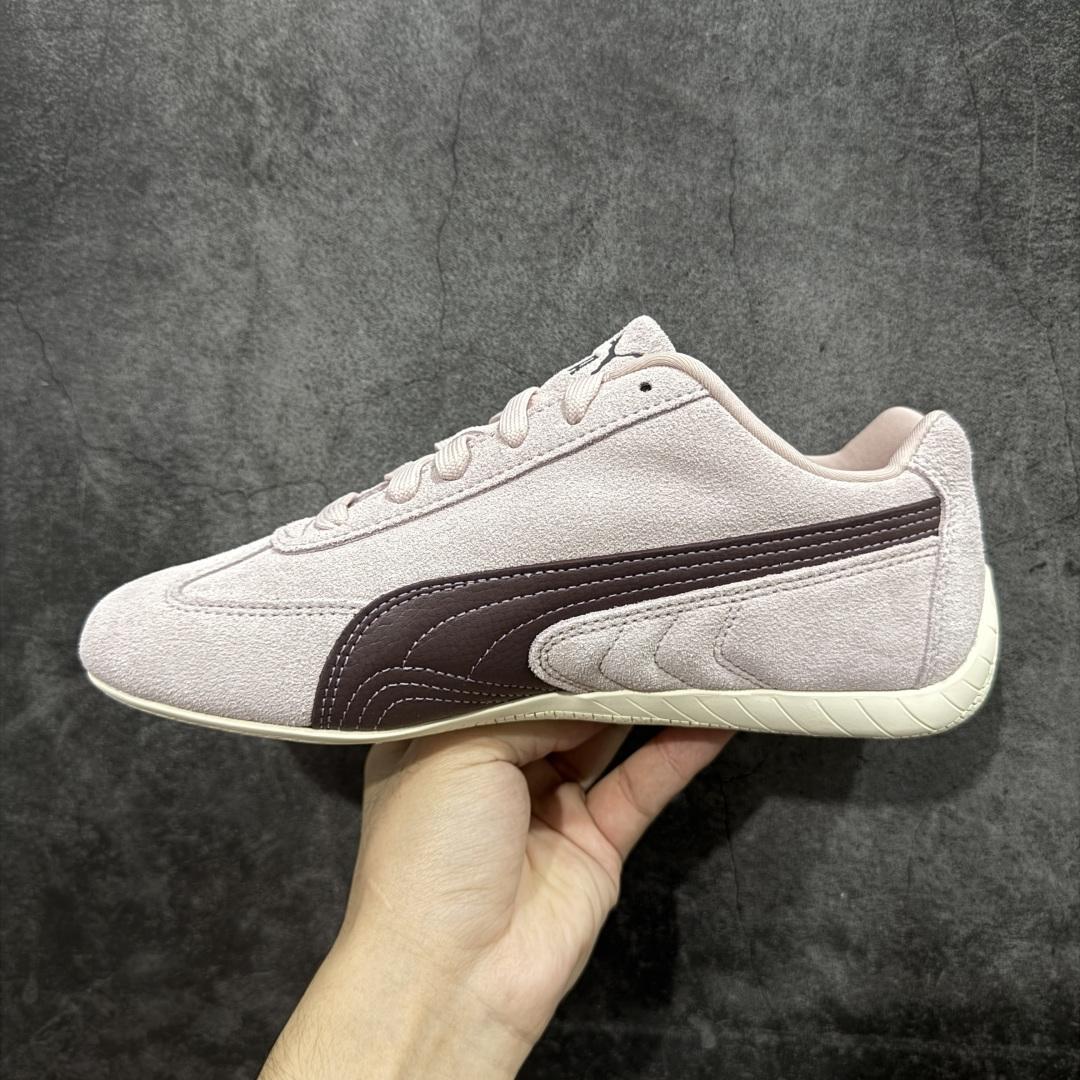 Puma Speedcat Pink Women’s Racing-Inspired Casual Shoes 406329-52 - FashionPlug