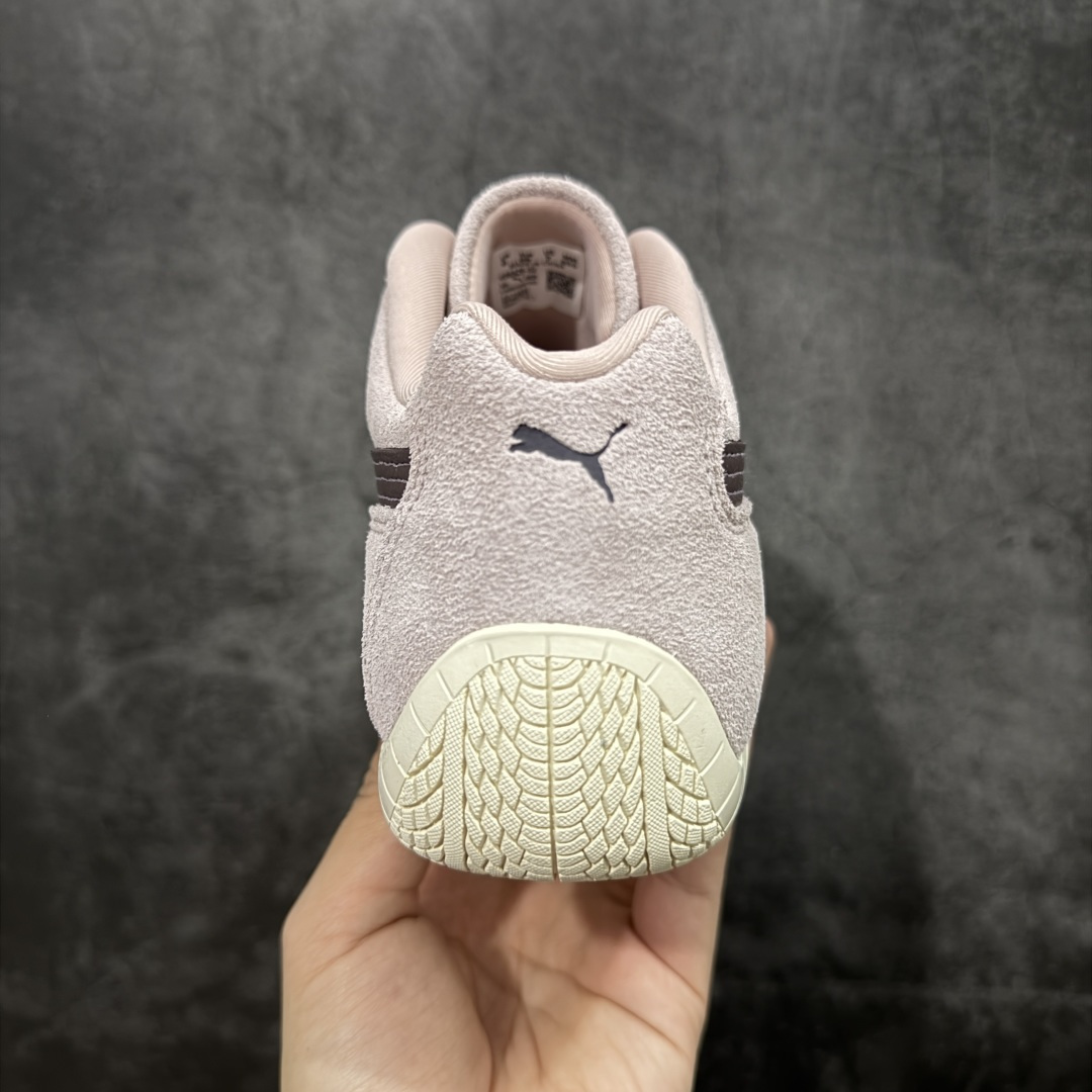 Puma Speedcat Pink Women’s Racing-Inspired Casual Shoes 406329-52 - FashionPlug