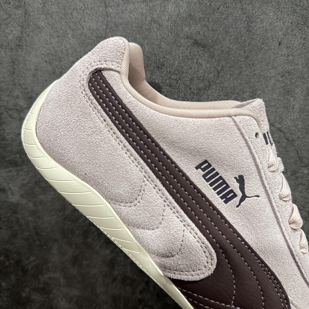 Puma Speedcat Pink Women’s Racing-Inspired Casual Shoes 406329-52 - FashionPlug