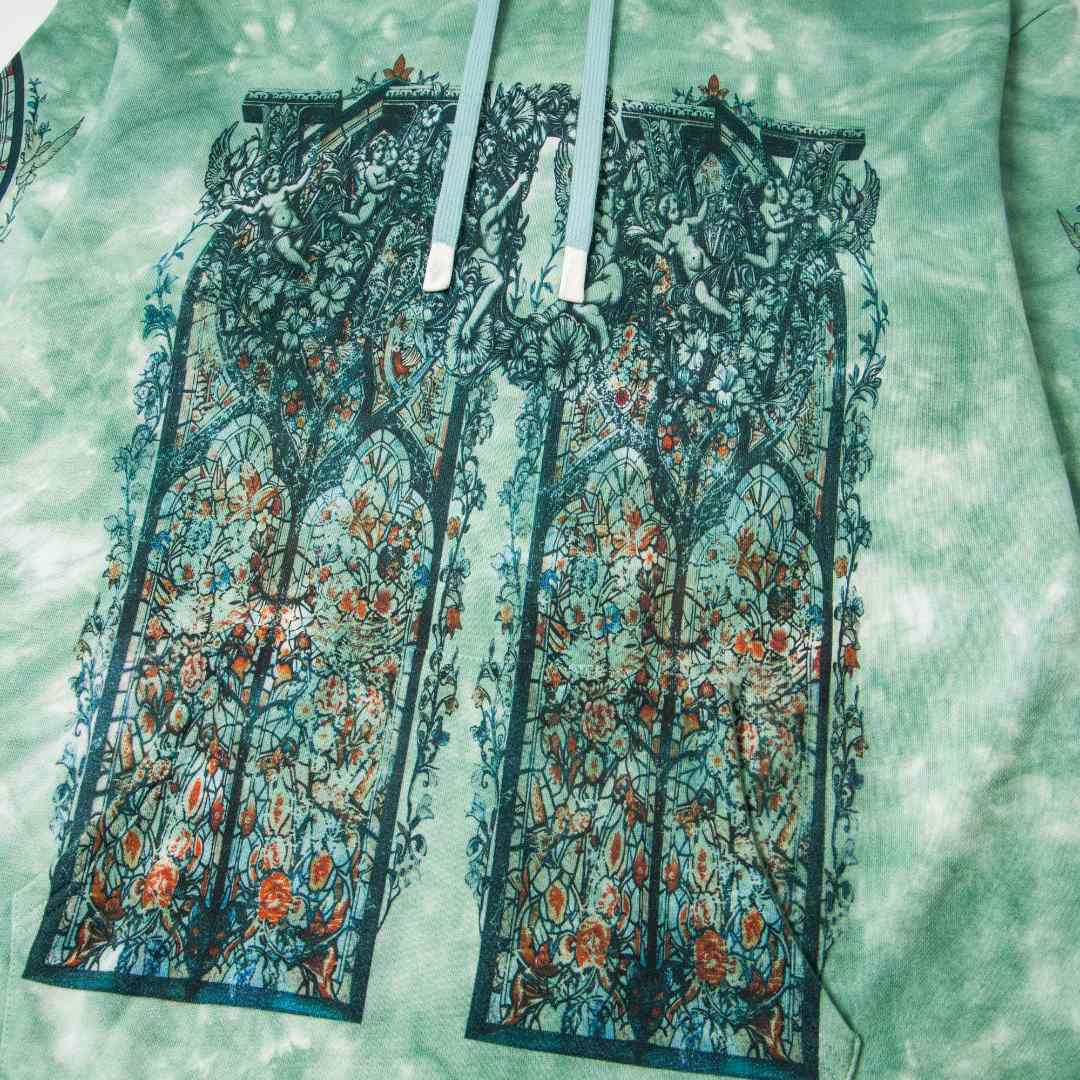 Who Decides War Hooded Pullover - FashionPlug