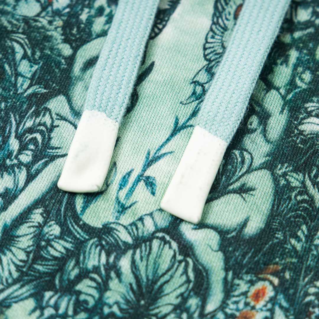 Who Decides War Hooded Pullover - FashionPlug