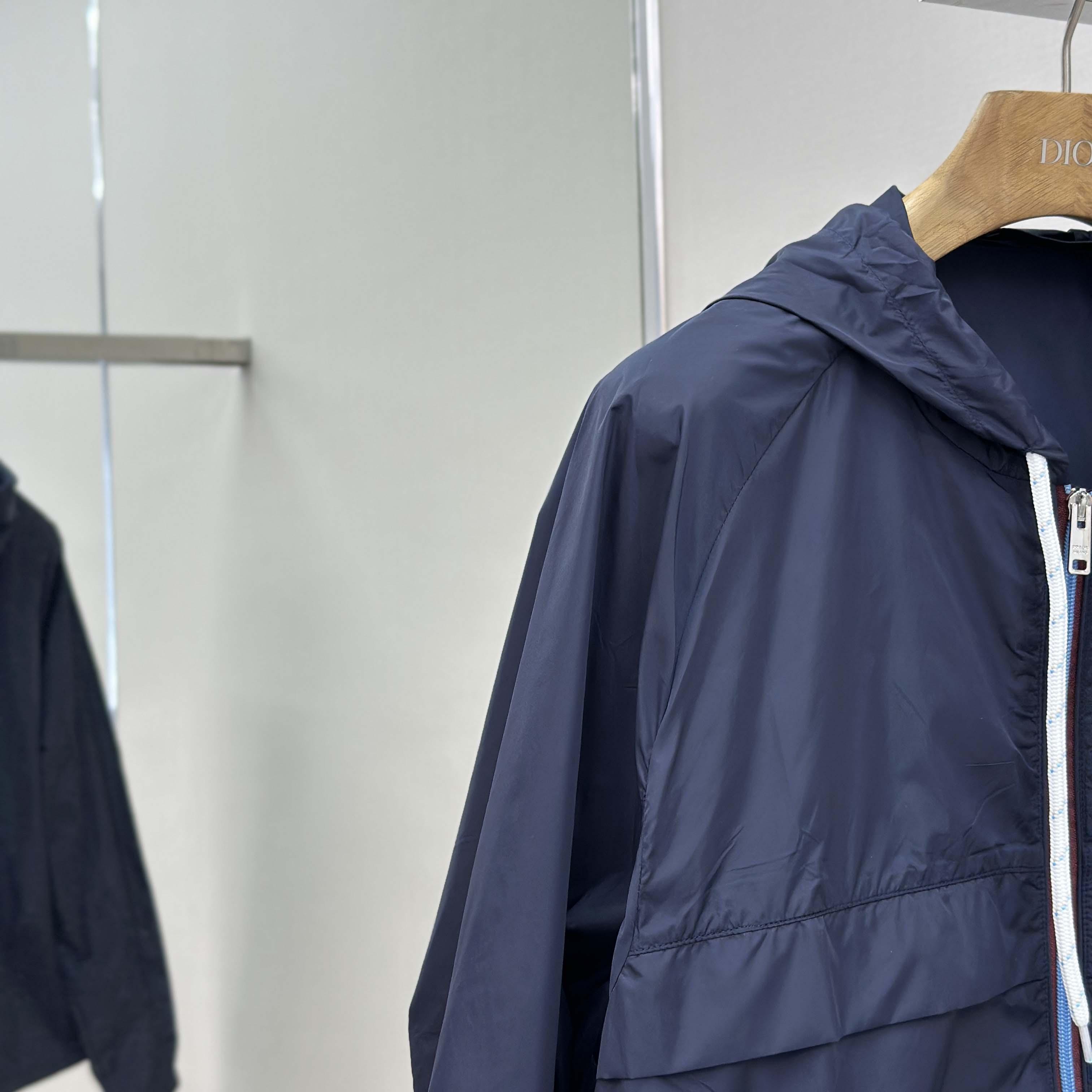 Prada Re-Nylon Jacket - FashionPlug