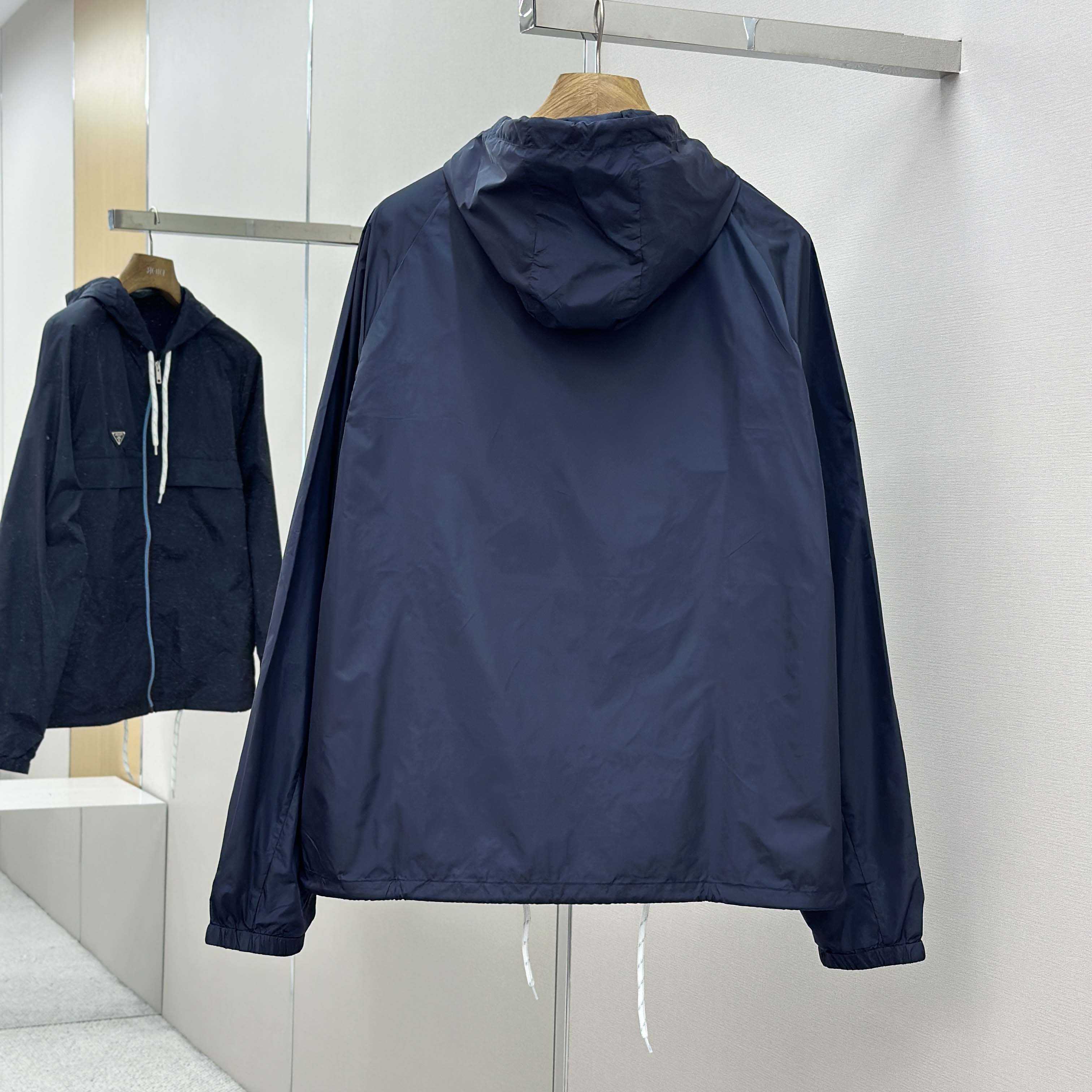 Prada Re-Nylon Jacket - FashionPlug