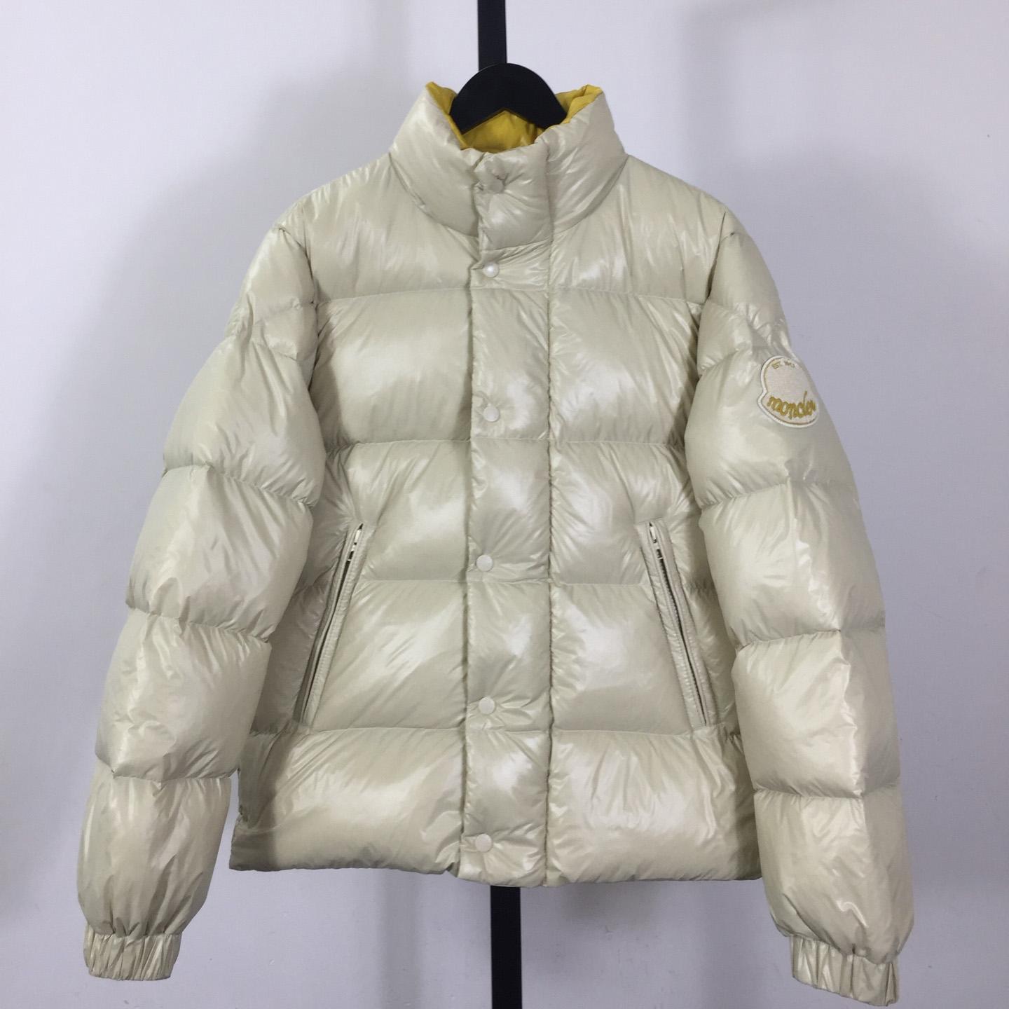 Moncler Tripiti Short Down Jacket - FashionPlug